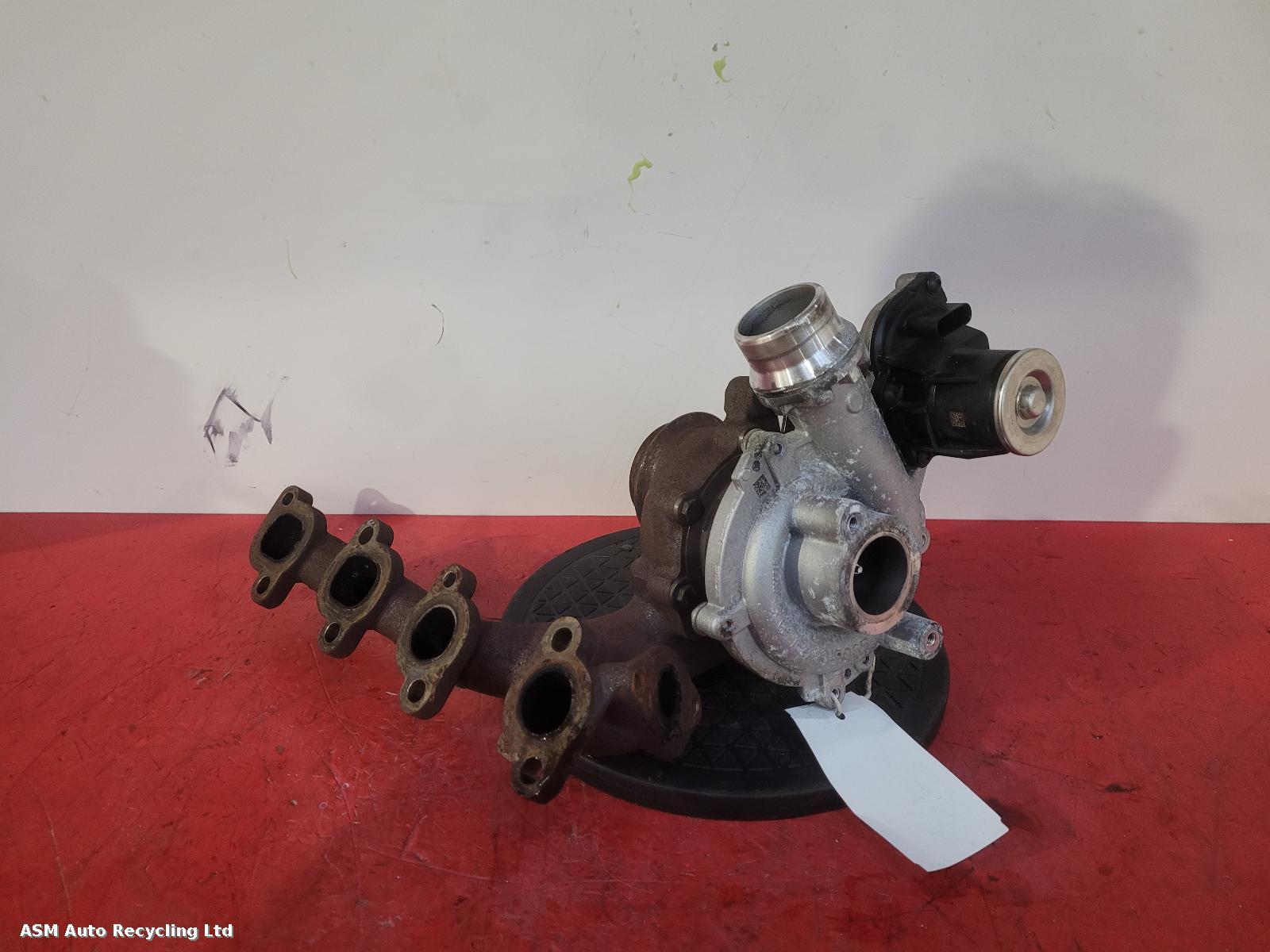 View Auto part Turbocharger Mercedes A Class 2018