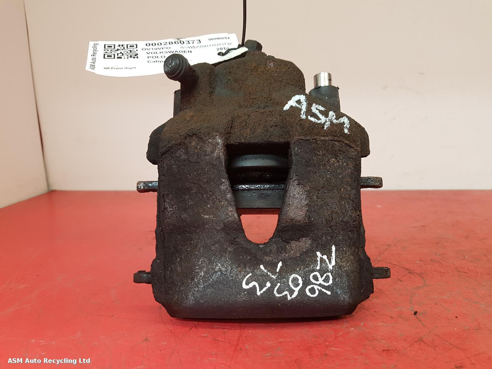 View Auto part Caliper Volkswagen Polo 2010