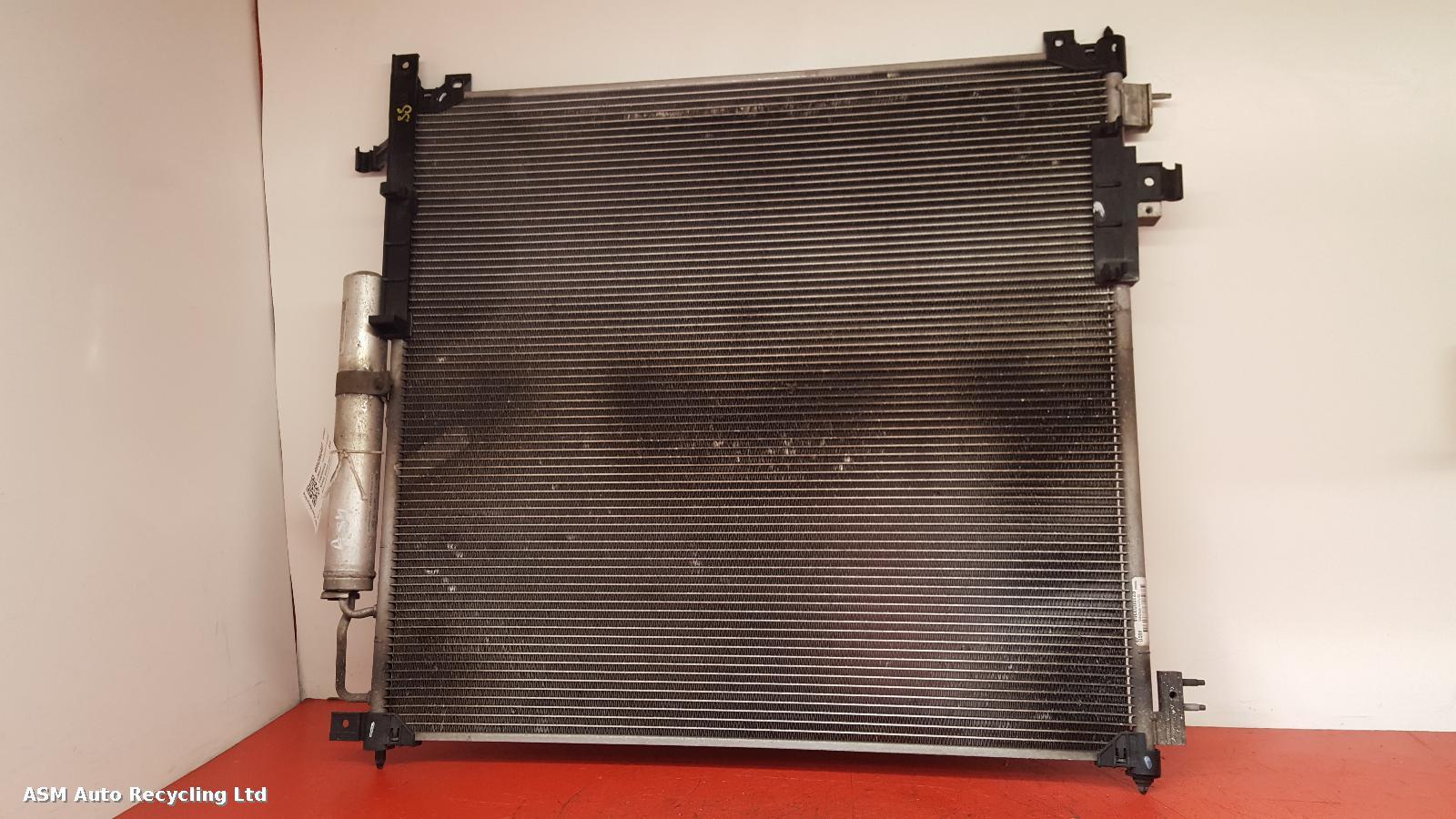 View Auto part Condenser Land Rover Range Rover Sport 2015