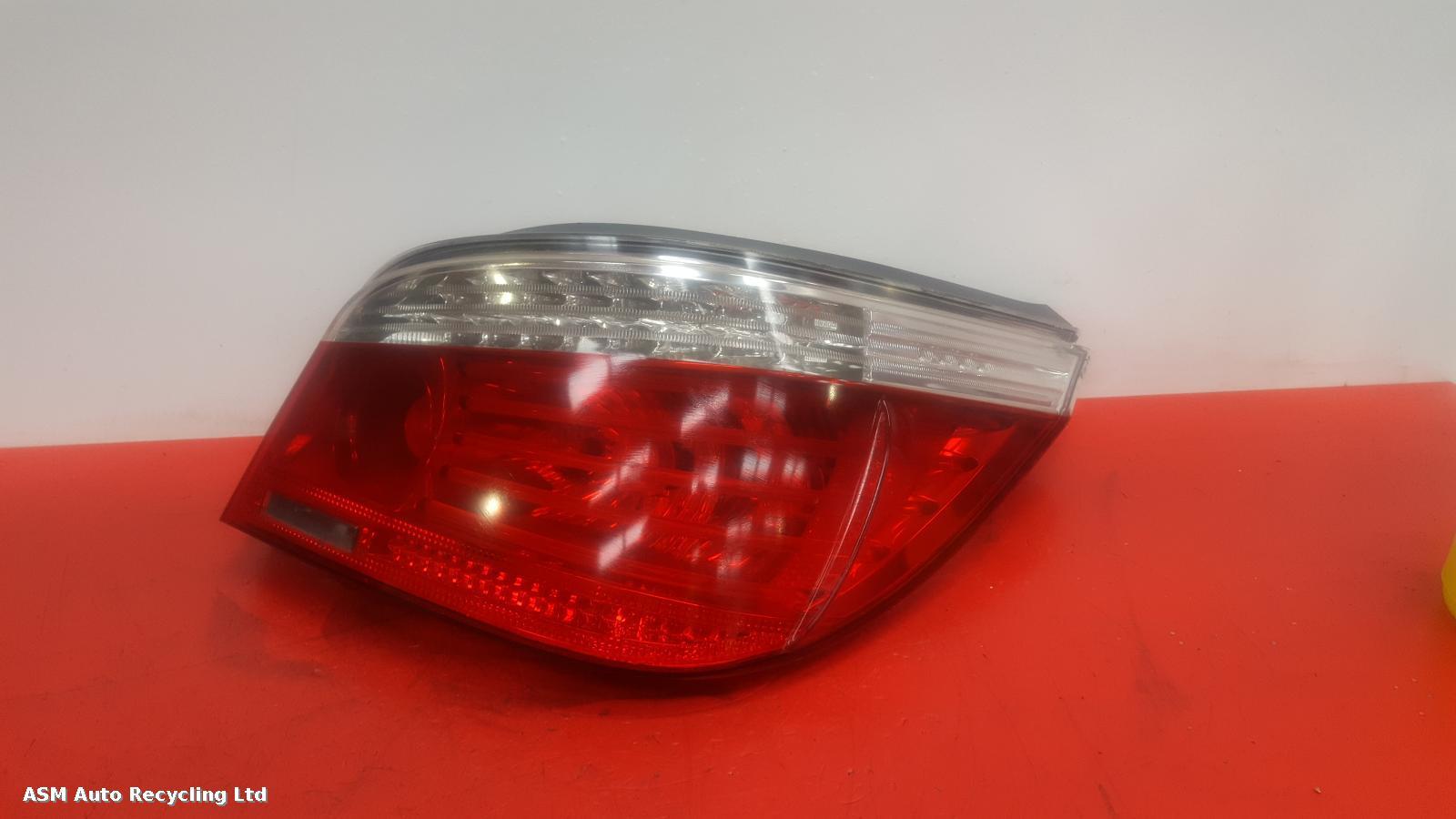 View Auto part R Taillight Bmw 5 Series 2009