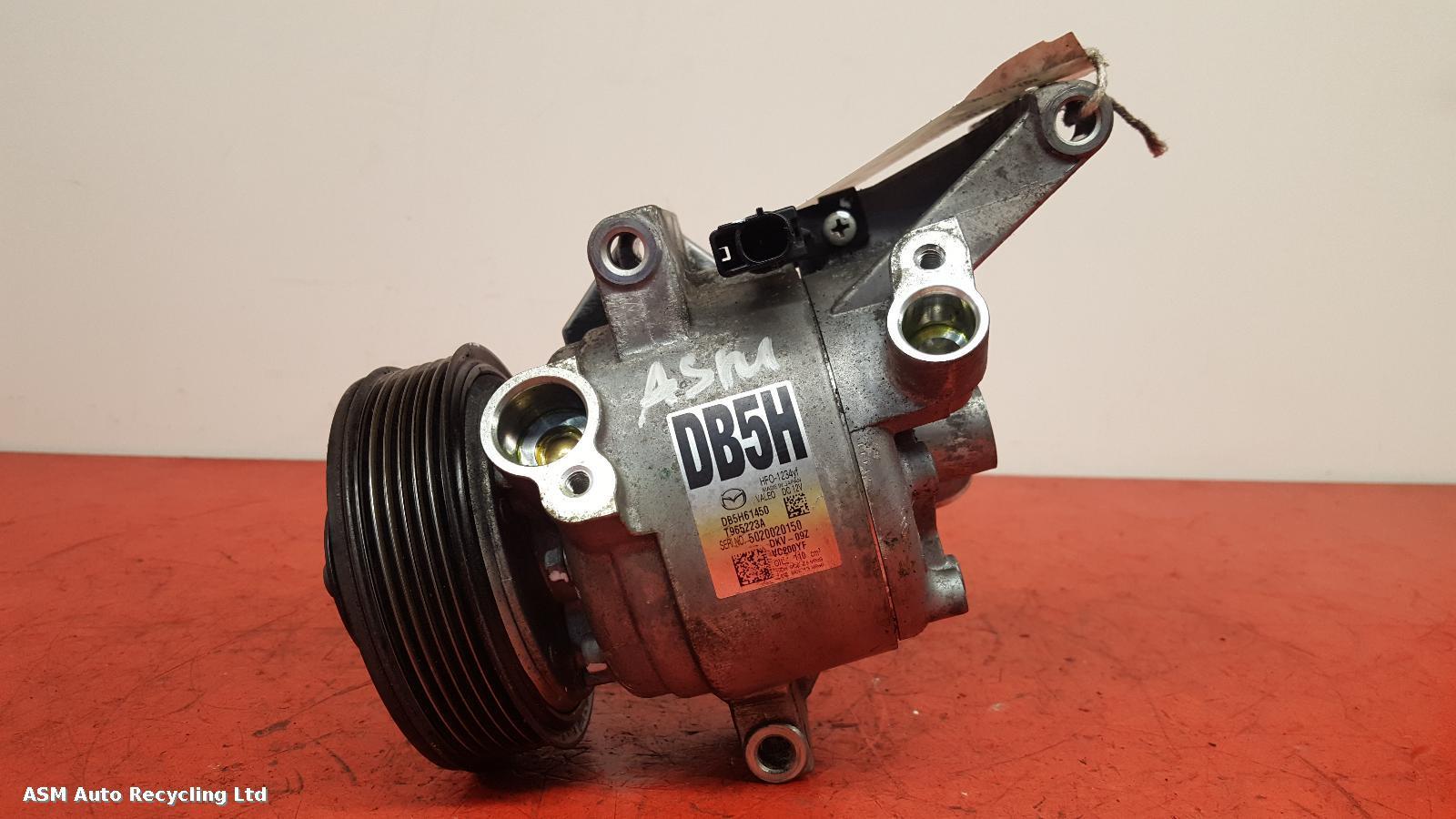 View Auto part Compressor Mazda 2  2015