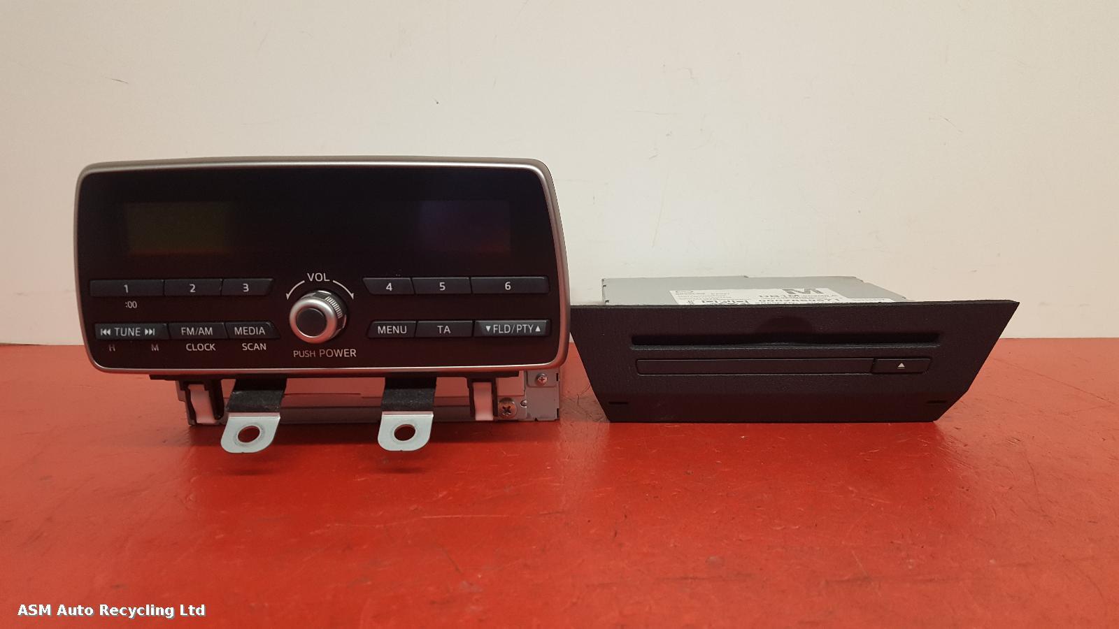 View Auto part A/V Equipment Mazda 2  2015