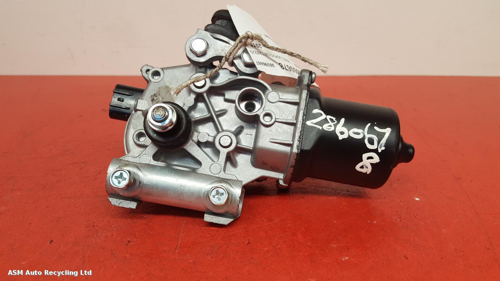 View Auto part Wiper Motor Front Mazda 2  2015