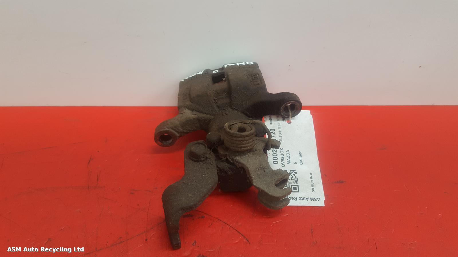 View Auto part Caliper Mazda 6  2008