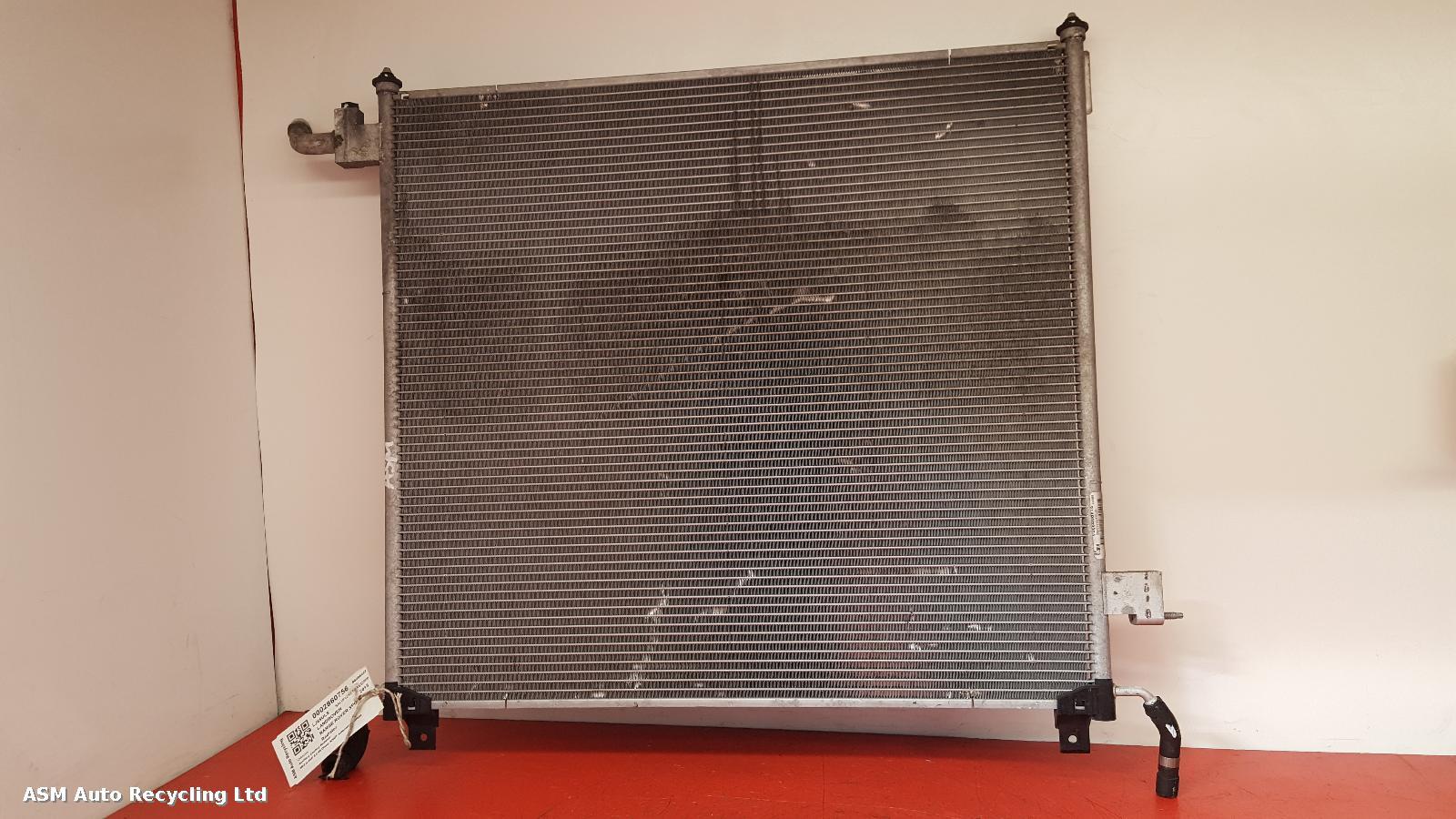 View Auto part Radiator Land Rover Range Rover Sport 2015