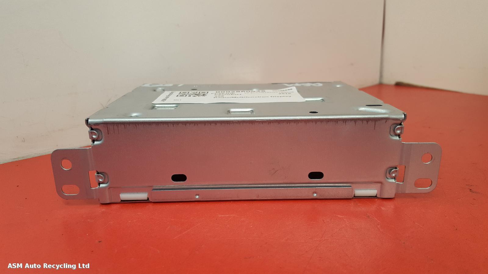 View Auto part Radio Display Peugeot 208 2016
