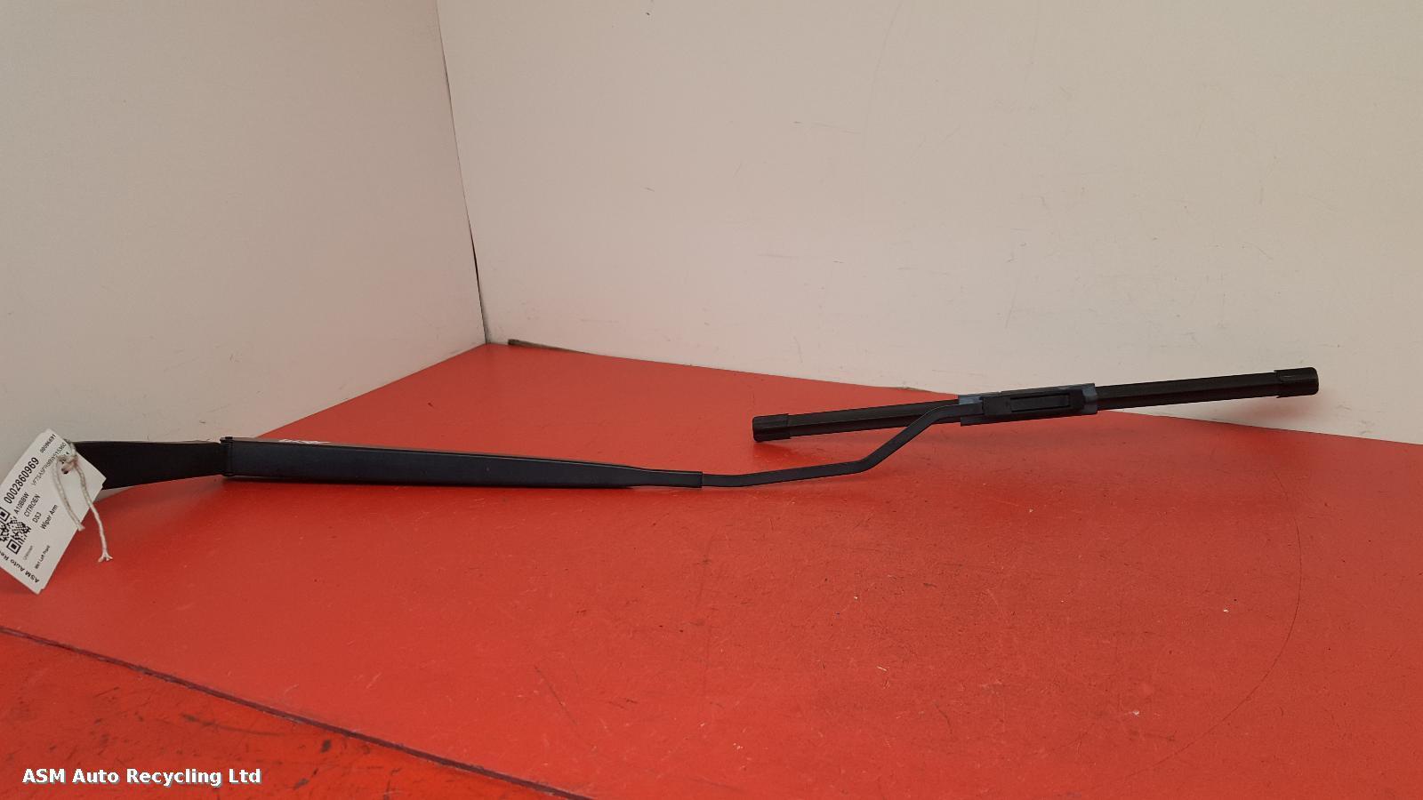 View Auto part Wiper Arm Citroen Ds3 2011