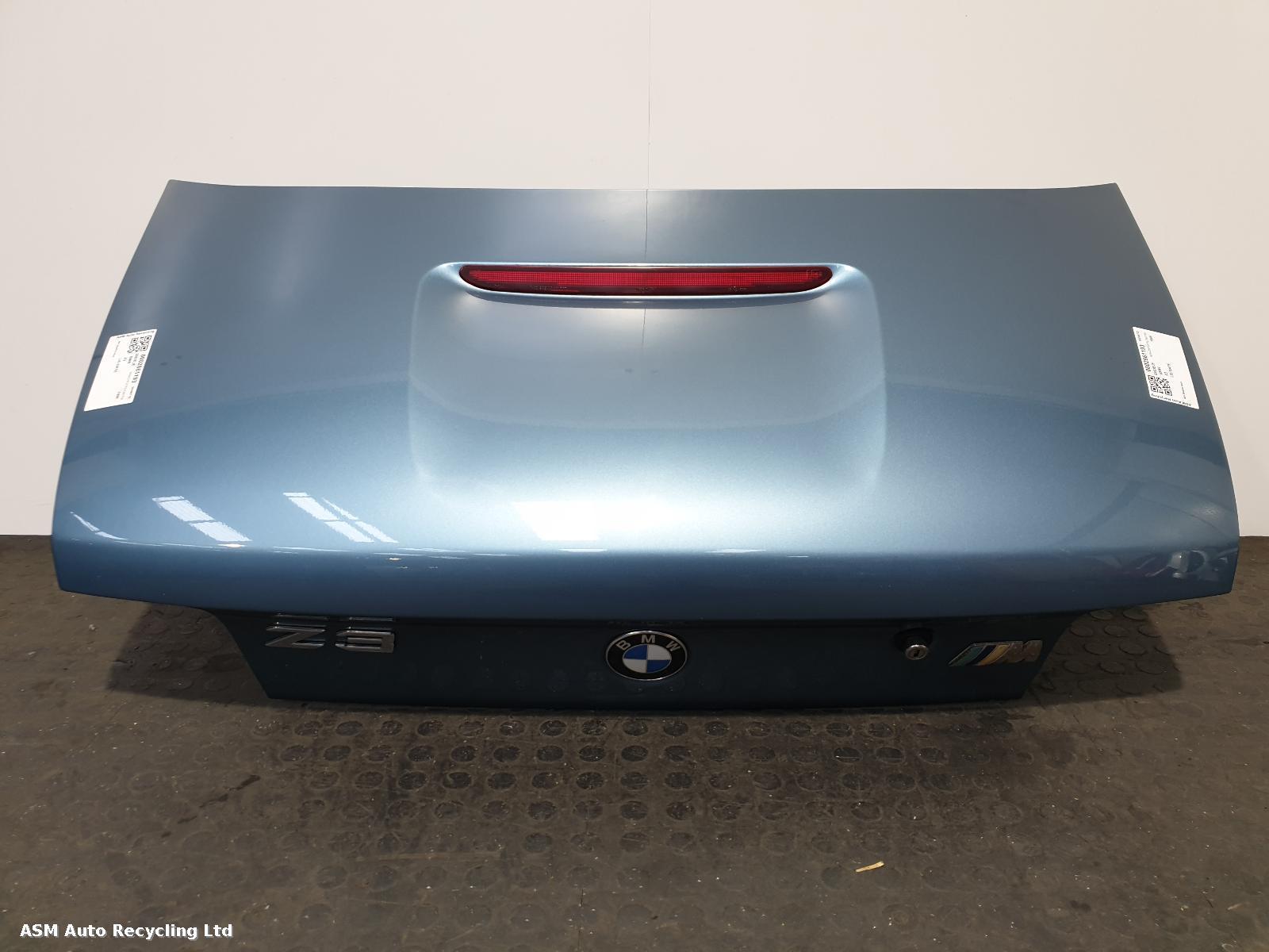 View Auto part Bootlid/Tailgate Bmw Z3 1998