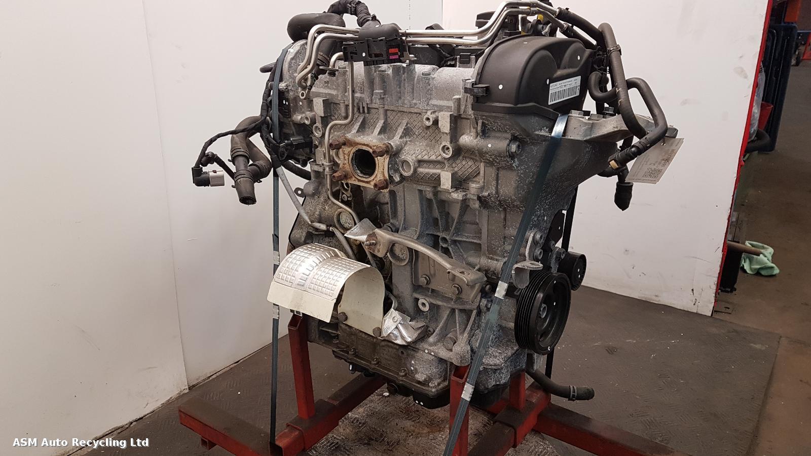 View Auto part Engine Audi A1 2018