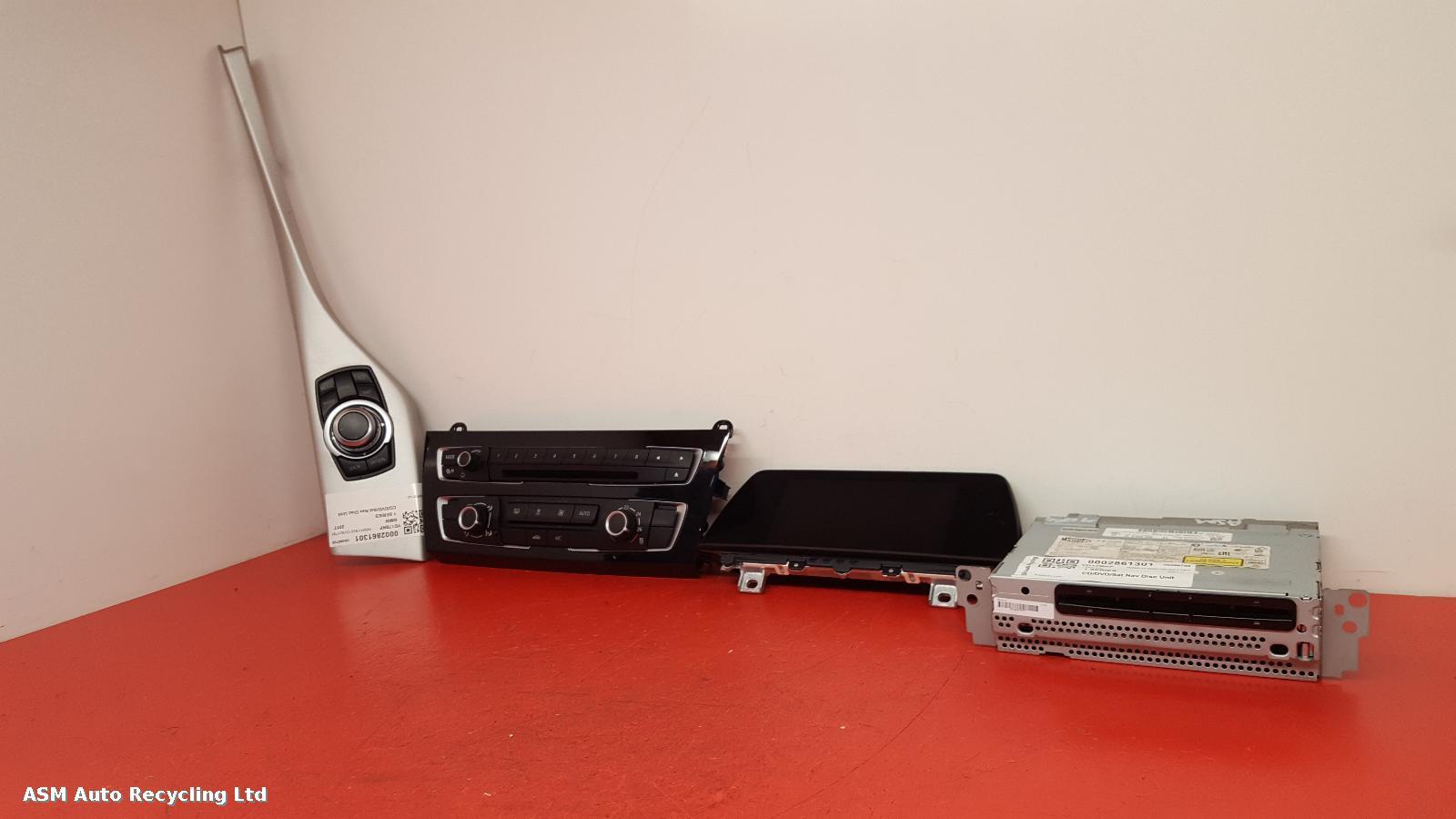 View Auto part CD Changer Bmw 1 Series 2017
