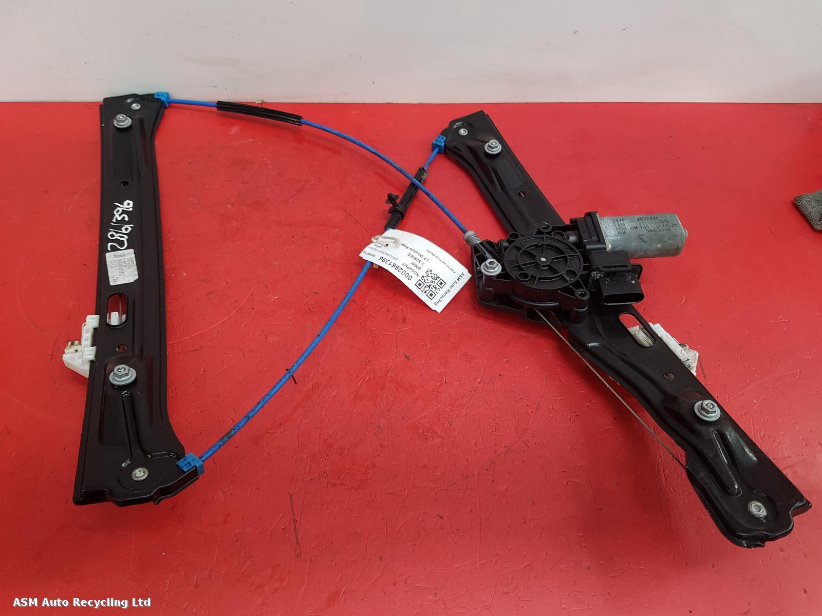 View Auto part LF Window Regulator Bmw 3 Series 2014