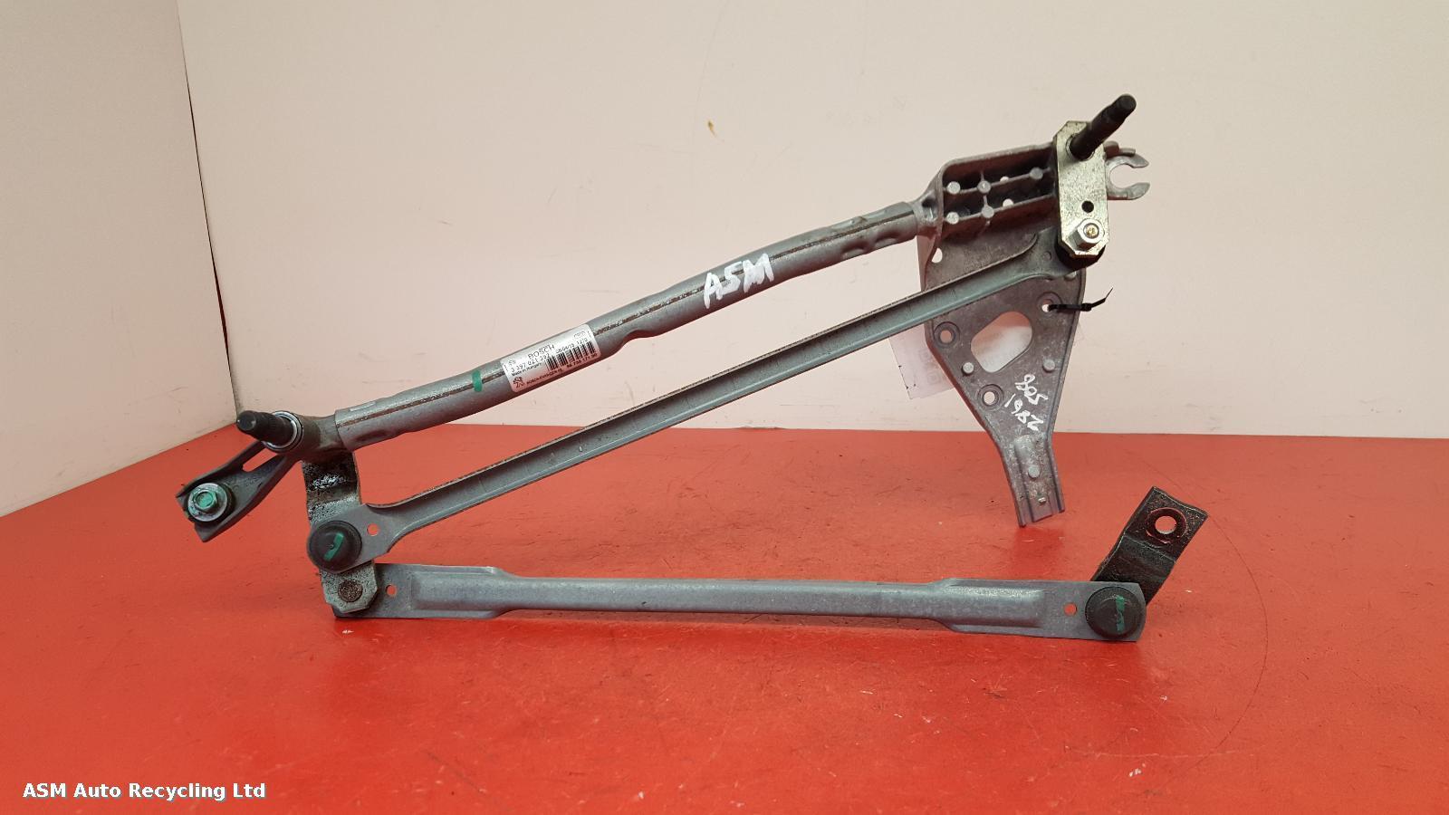 View Auto part Wiper Linkage Peugeot 208 2015