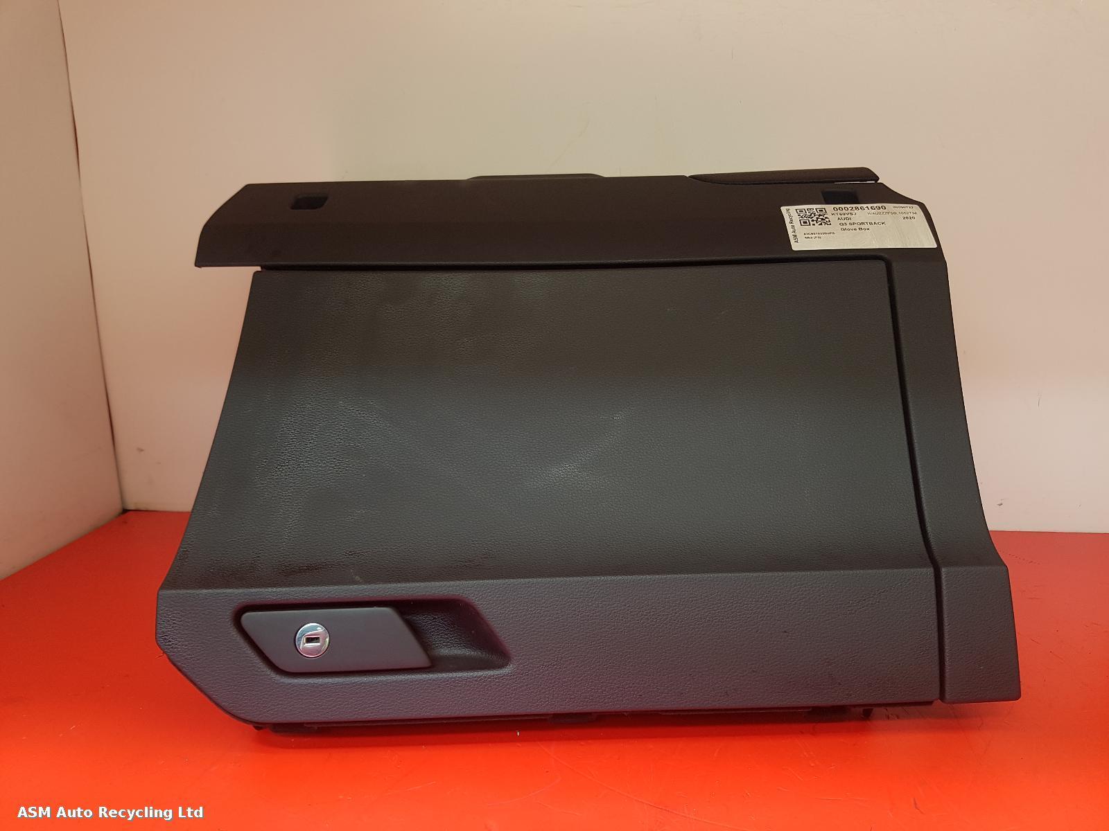 View Auto part Glove Box Audi Q3 2020