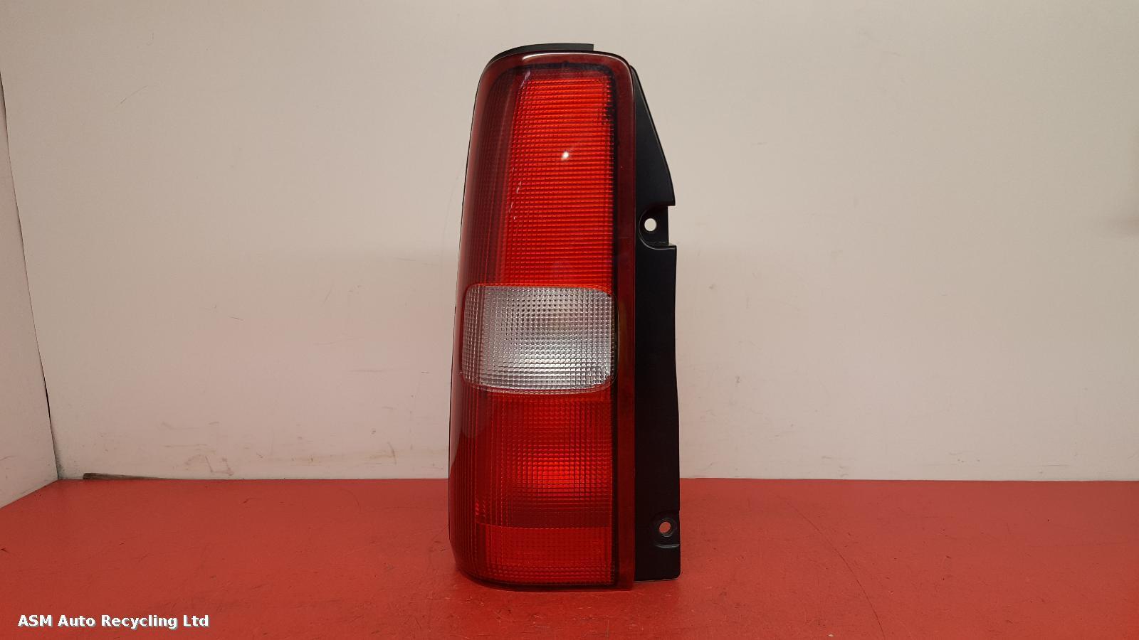 View Auto part L Taillight Suzuki Jimny 2017