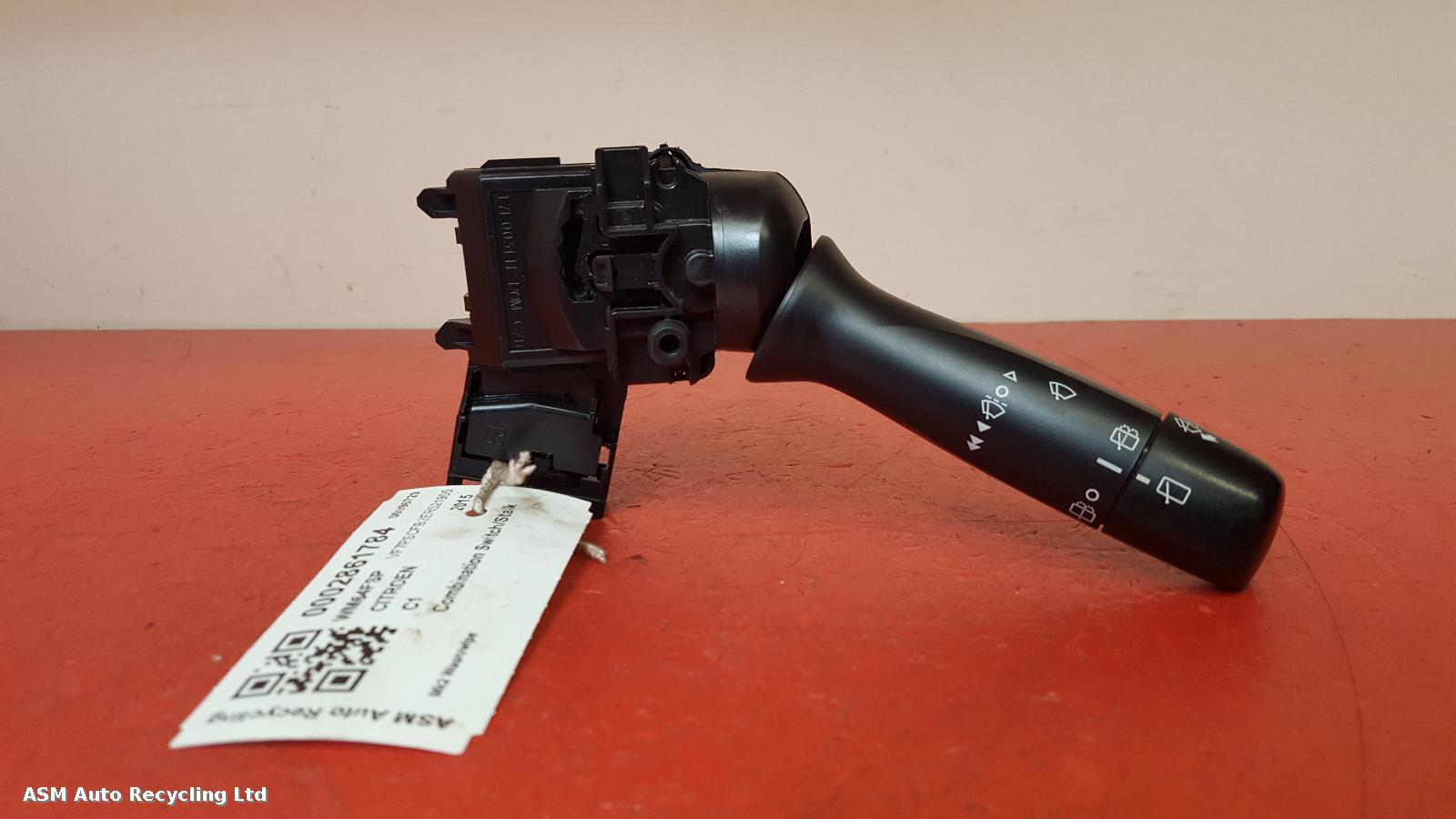 View Auto part Combination Switch Citroen C1 2015