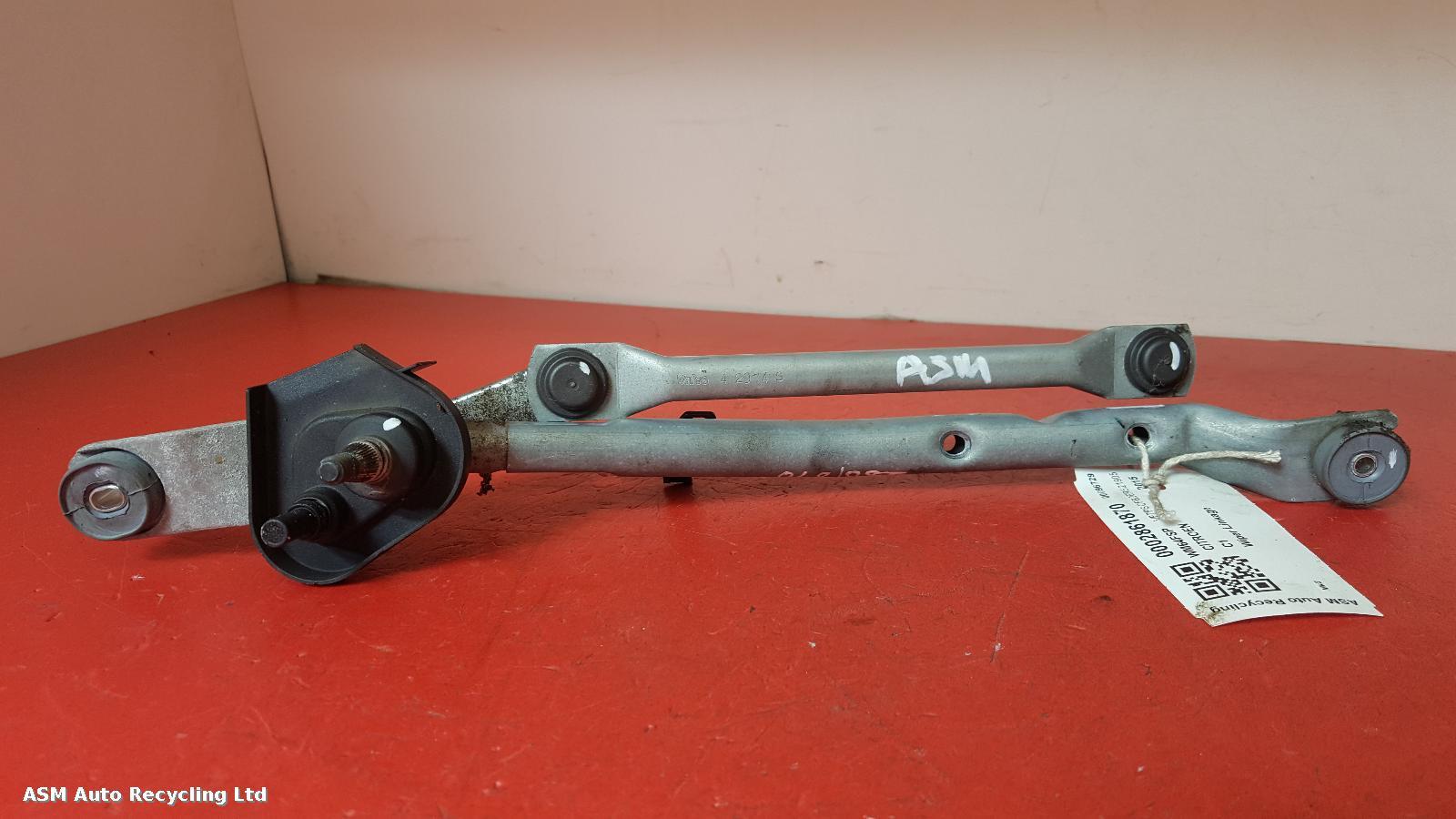 View Auto part Wiper Linkage Citroen C1 2015
