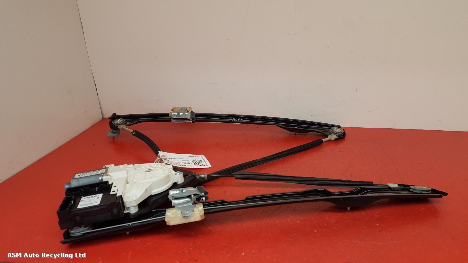 View Auto part LF Window Regulator Volkswagen Caddy 2016