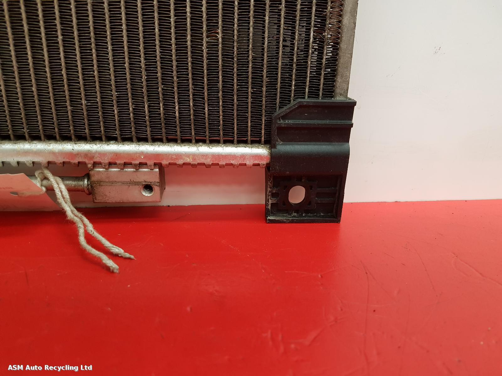 View Auto part Condenser Mitsubishi L200 2016