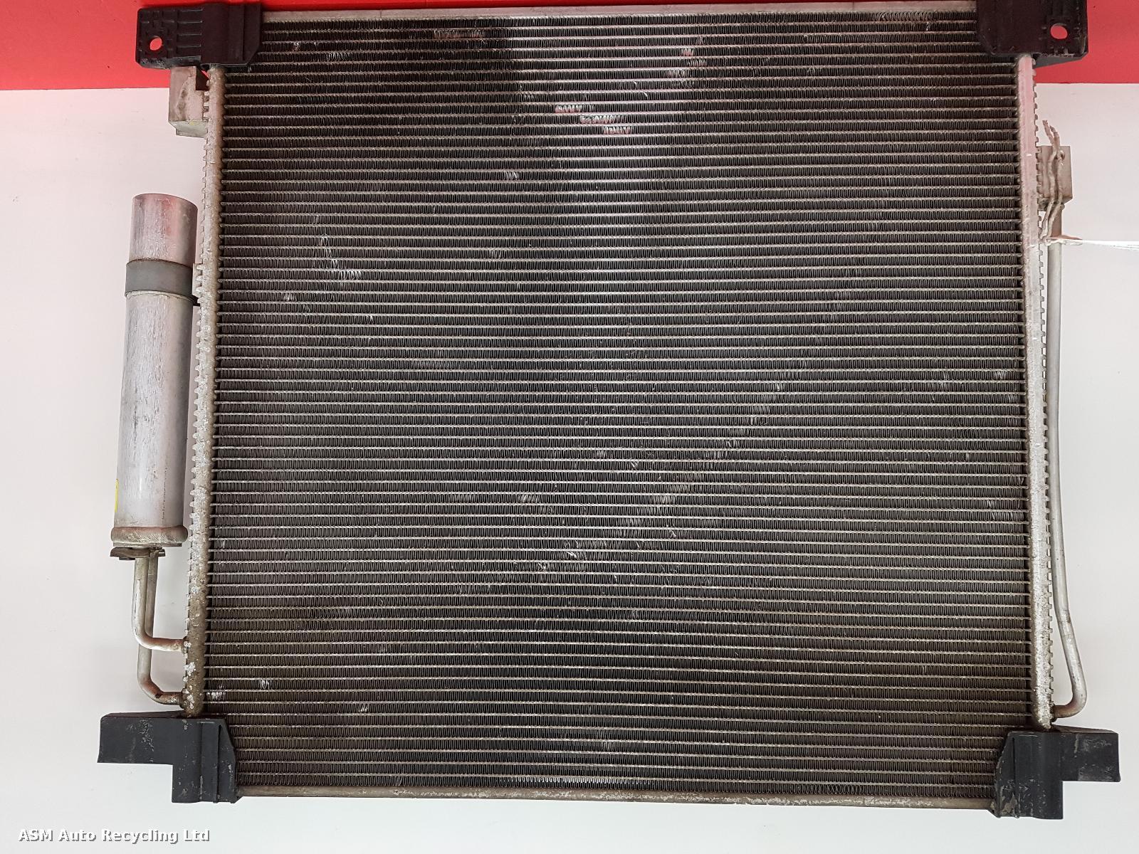View Auto part Condenser Mitsubishi L200 2016