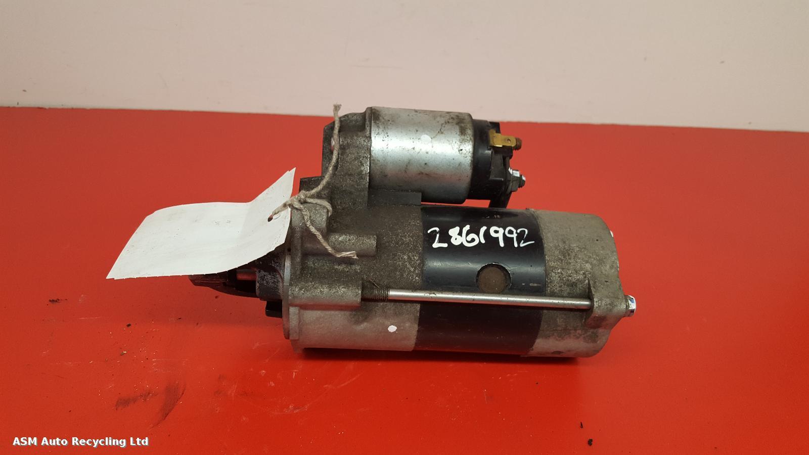 View Auto part Starter Motor Mitsubishi L200 2016