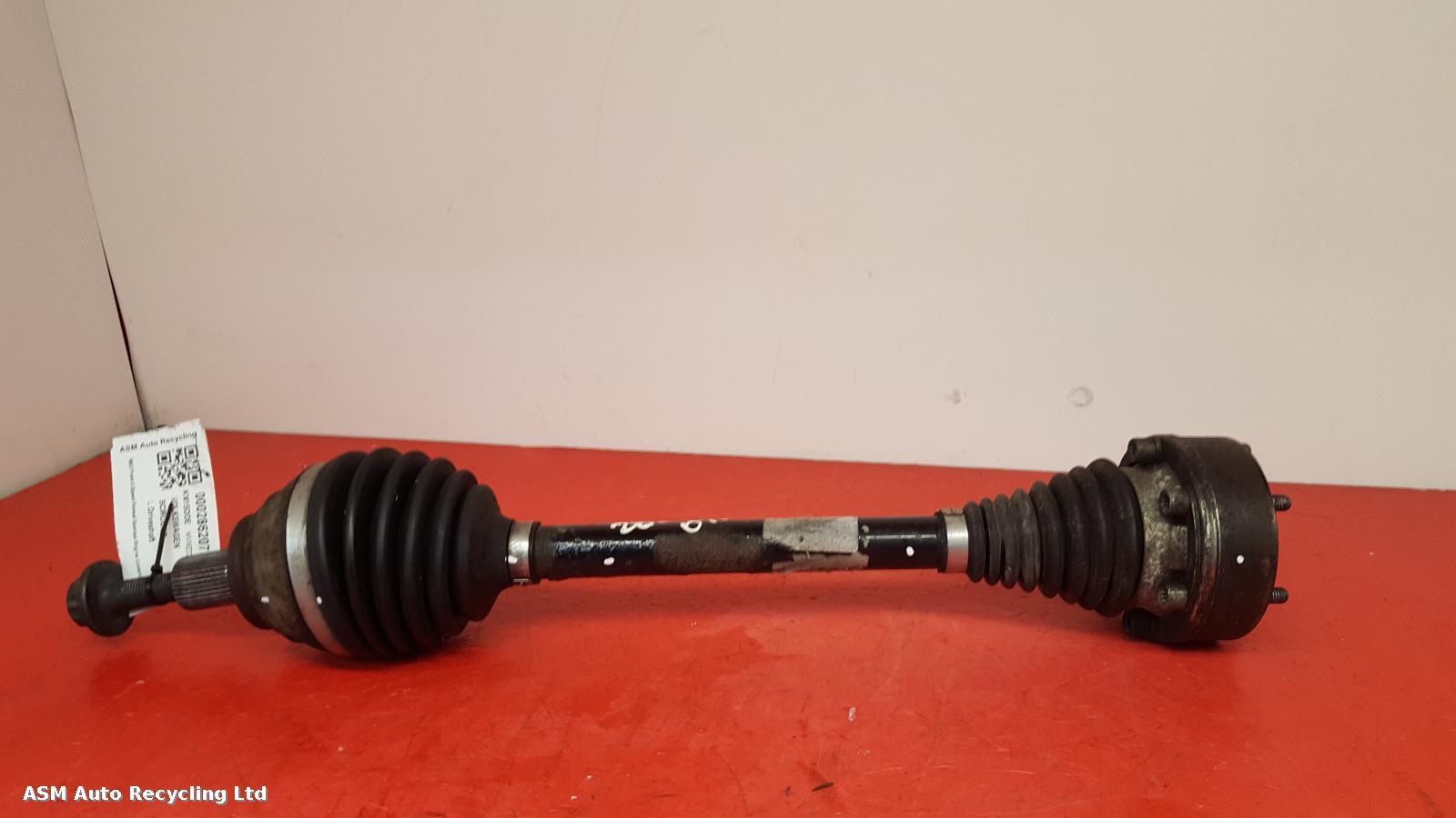 View Auto part Left Driveshaft Volkswagen Scirocco 2015