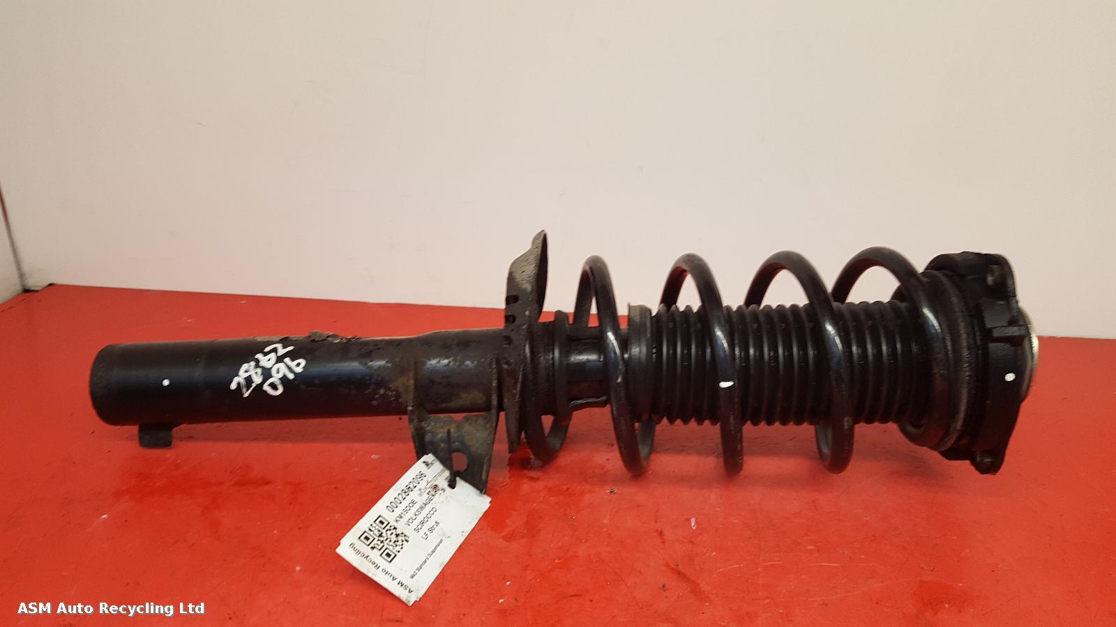 View Auto part LF Strut Volkswagen Scirocco 2015