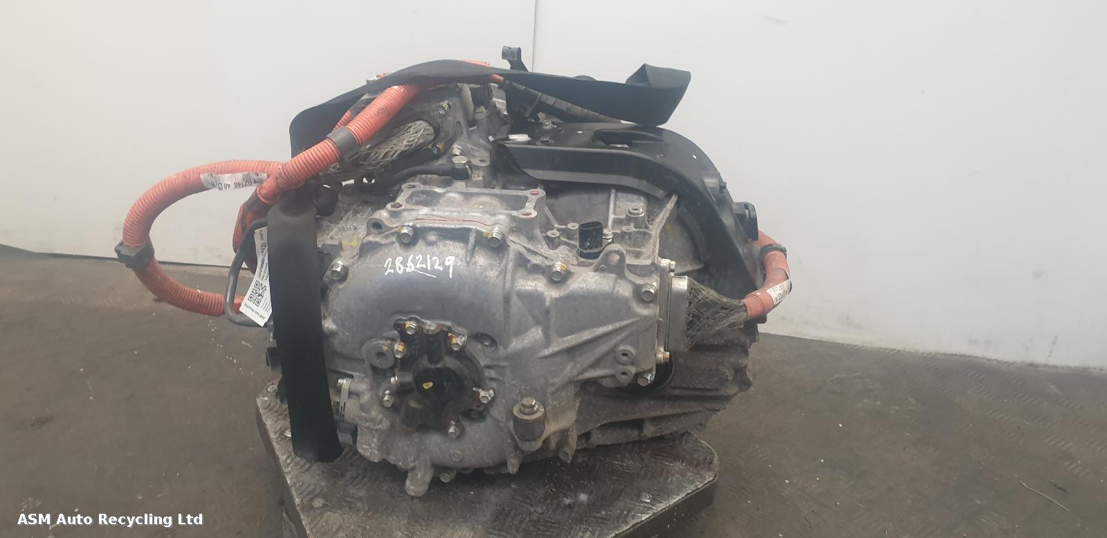 View Auto part Gearbox Lexus Nx Series 2015