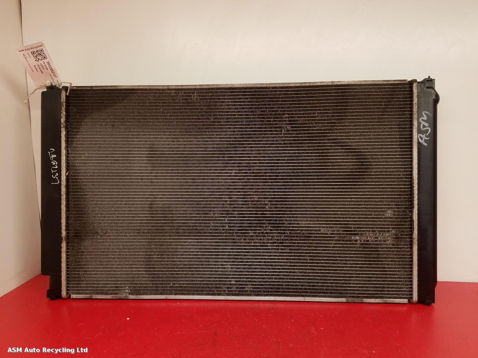 View Auto part Radiator Lexus Nx Series 2015