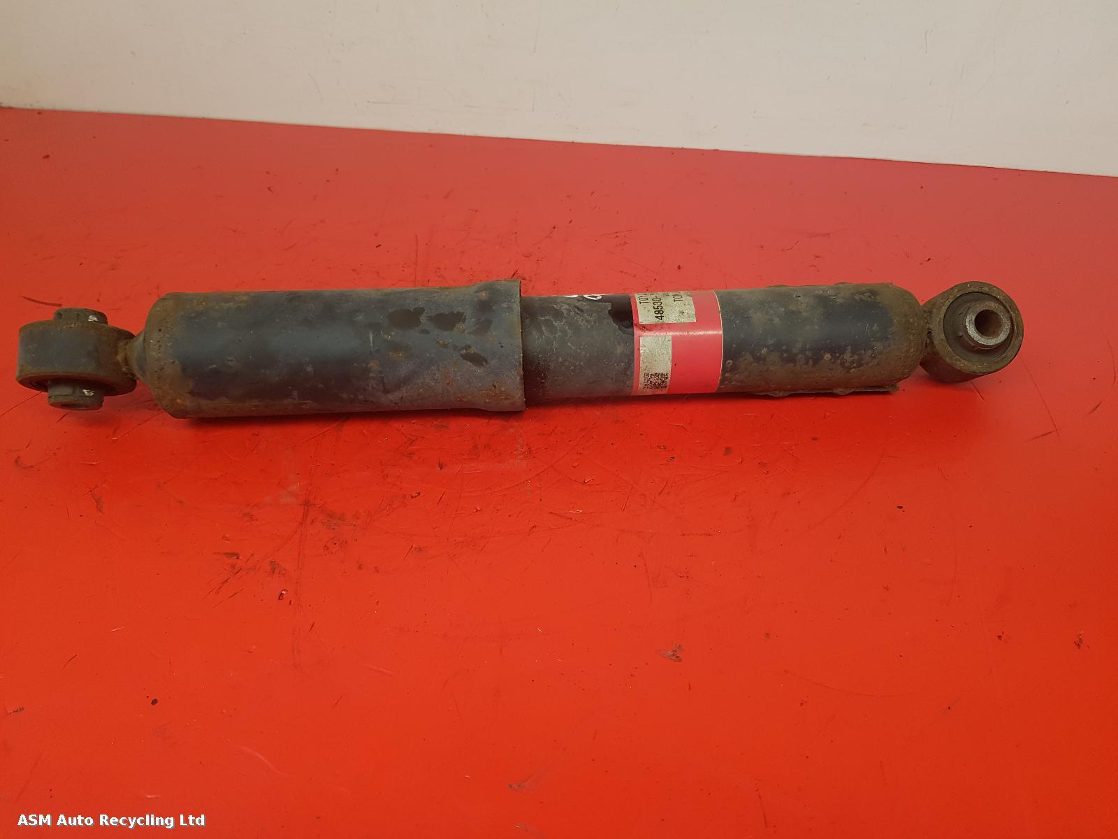 View Auto part RR Strut Lexus Nx Series 2015