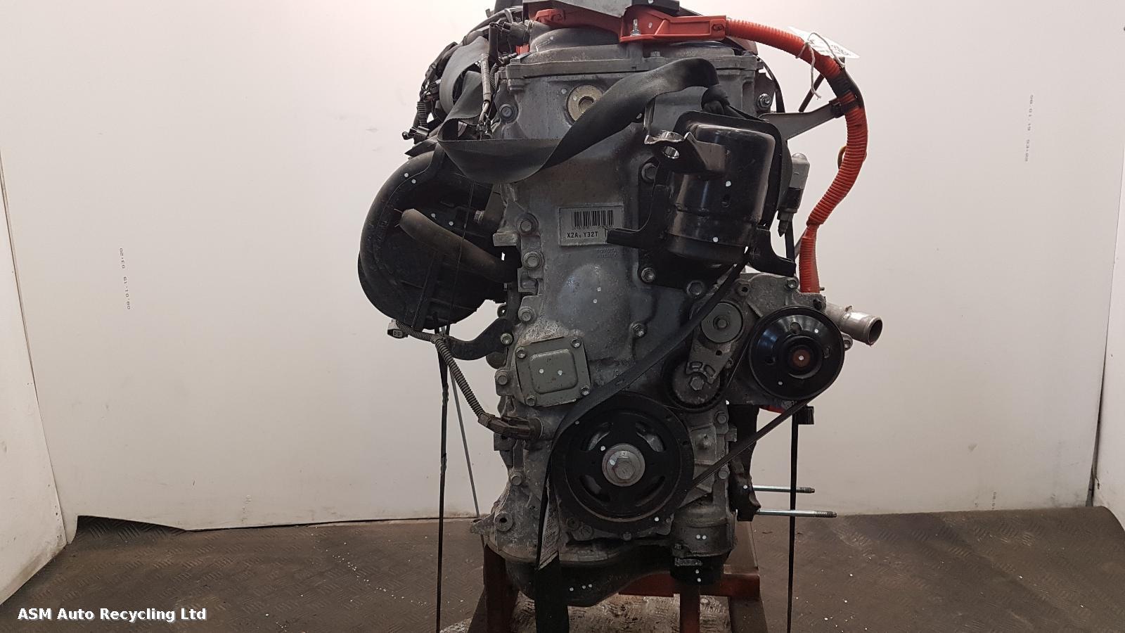 View Auto part Engine Lexus Nx Series 2015