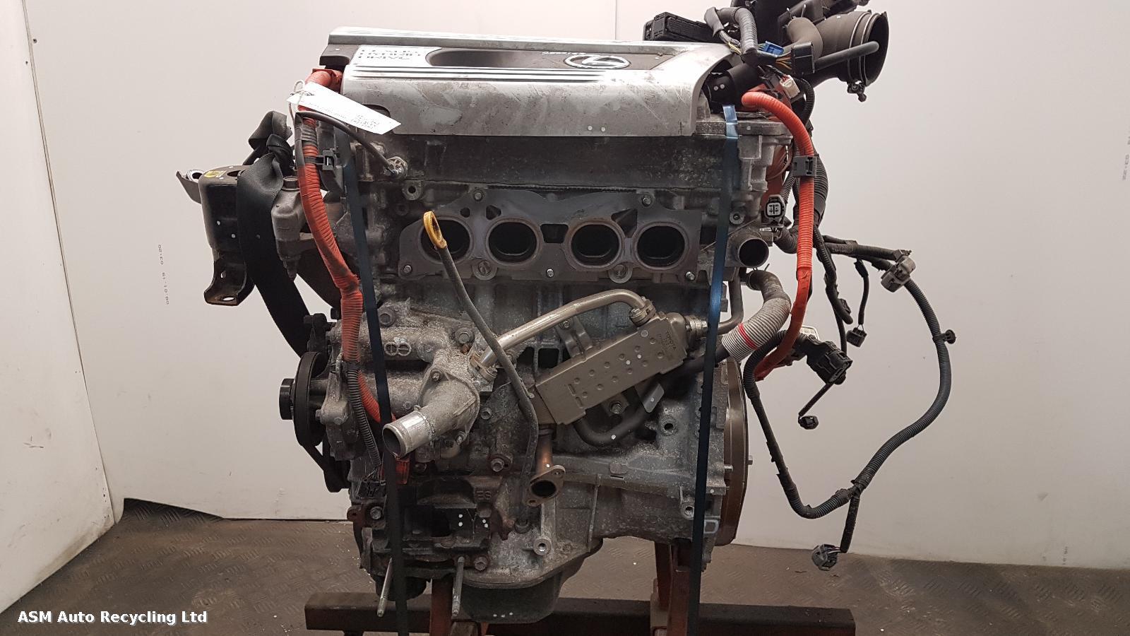 View Auto part Engine Lexus Nx Series 2015