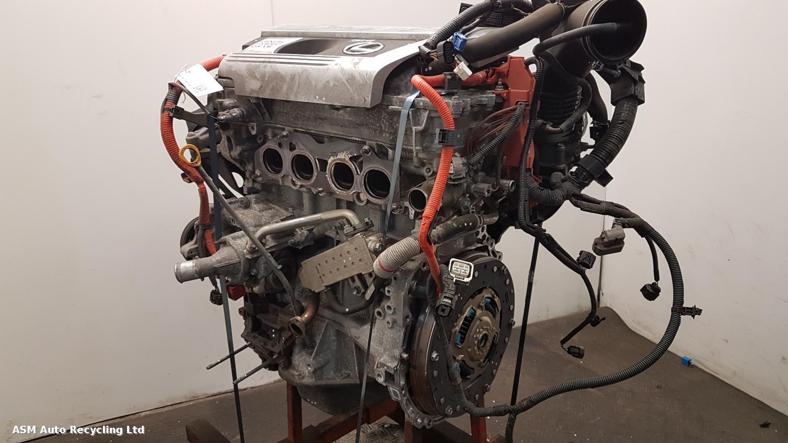 View Auto part Engine Lexus Nx Series 2015