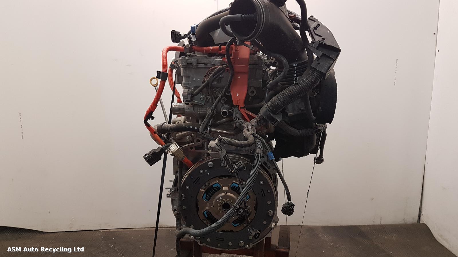View Auto part Engine Lexus Nx Series 2015