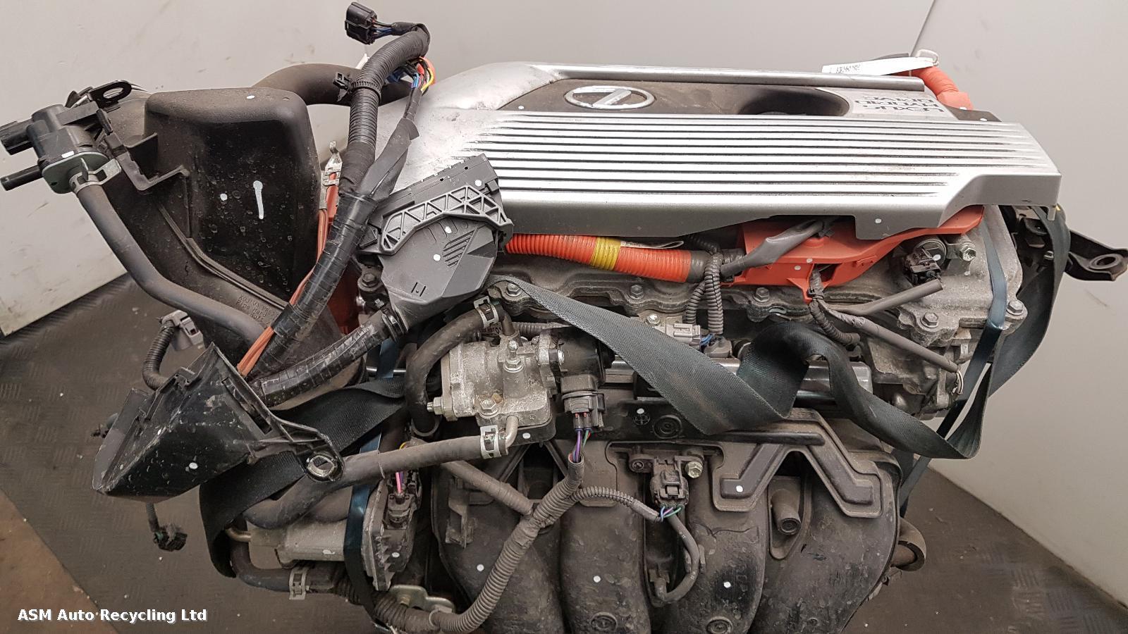 View Auto part Engine Lexus Nx Series 2015