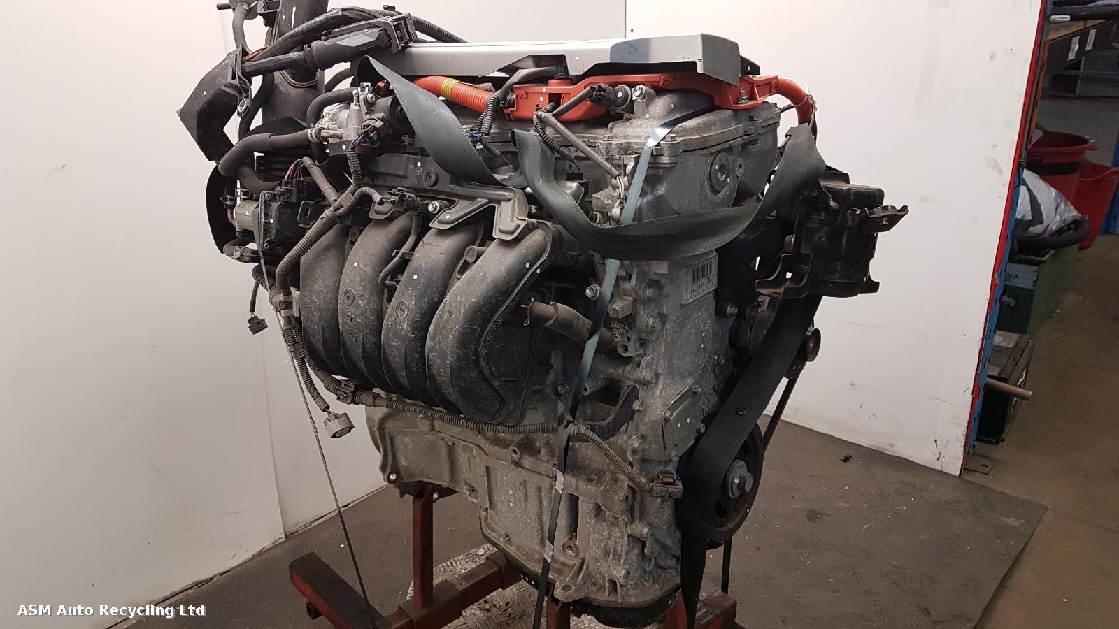 View Auto part Engine Lexus Nx Series 2015
