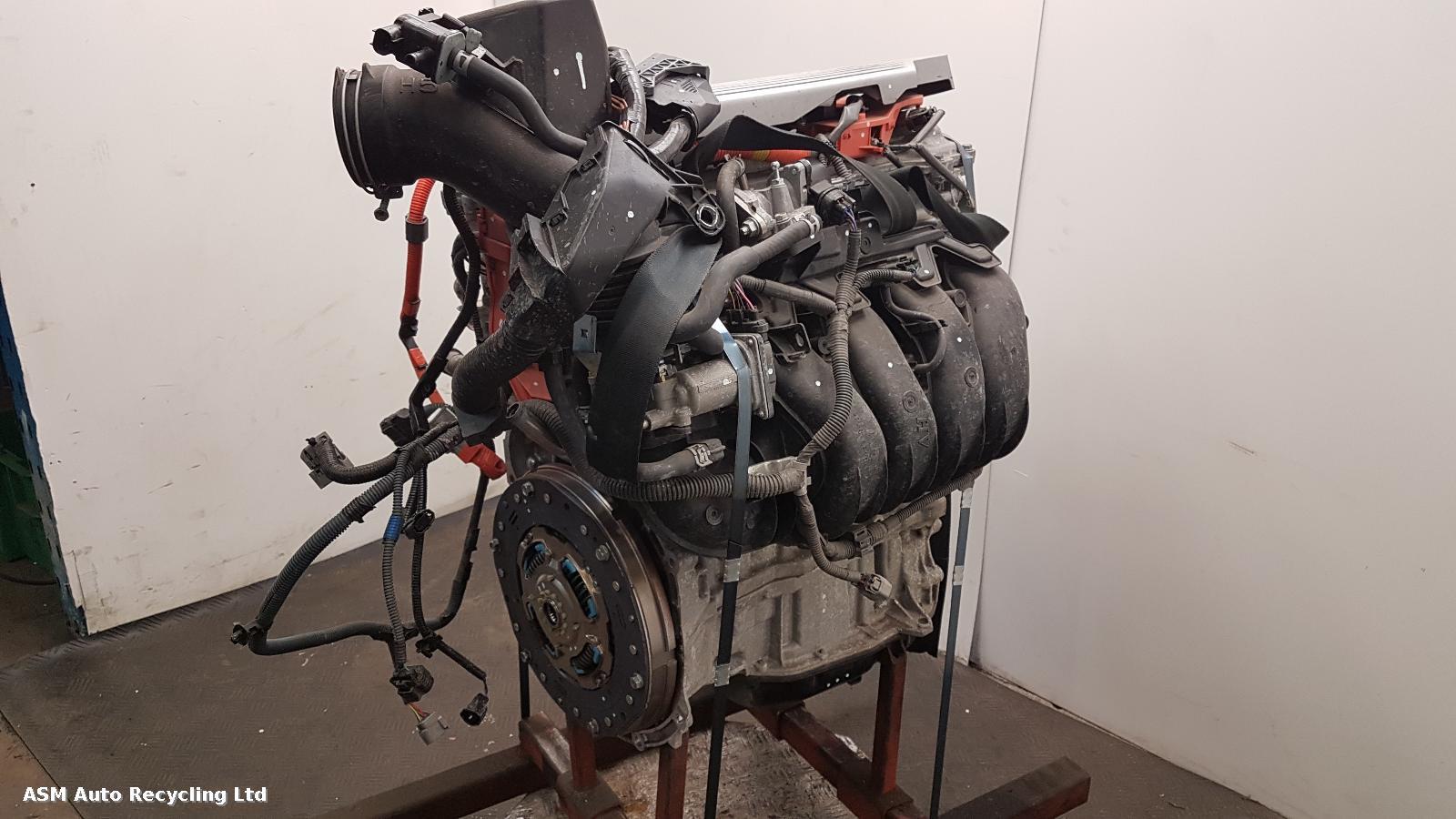 View Auto part Engine Lexus Nx Series 2015