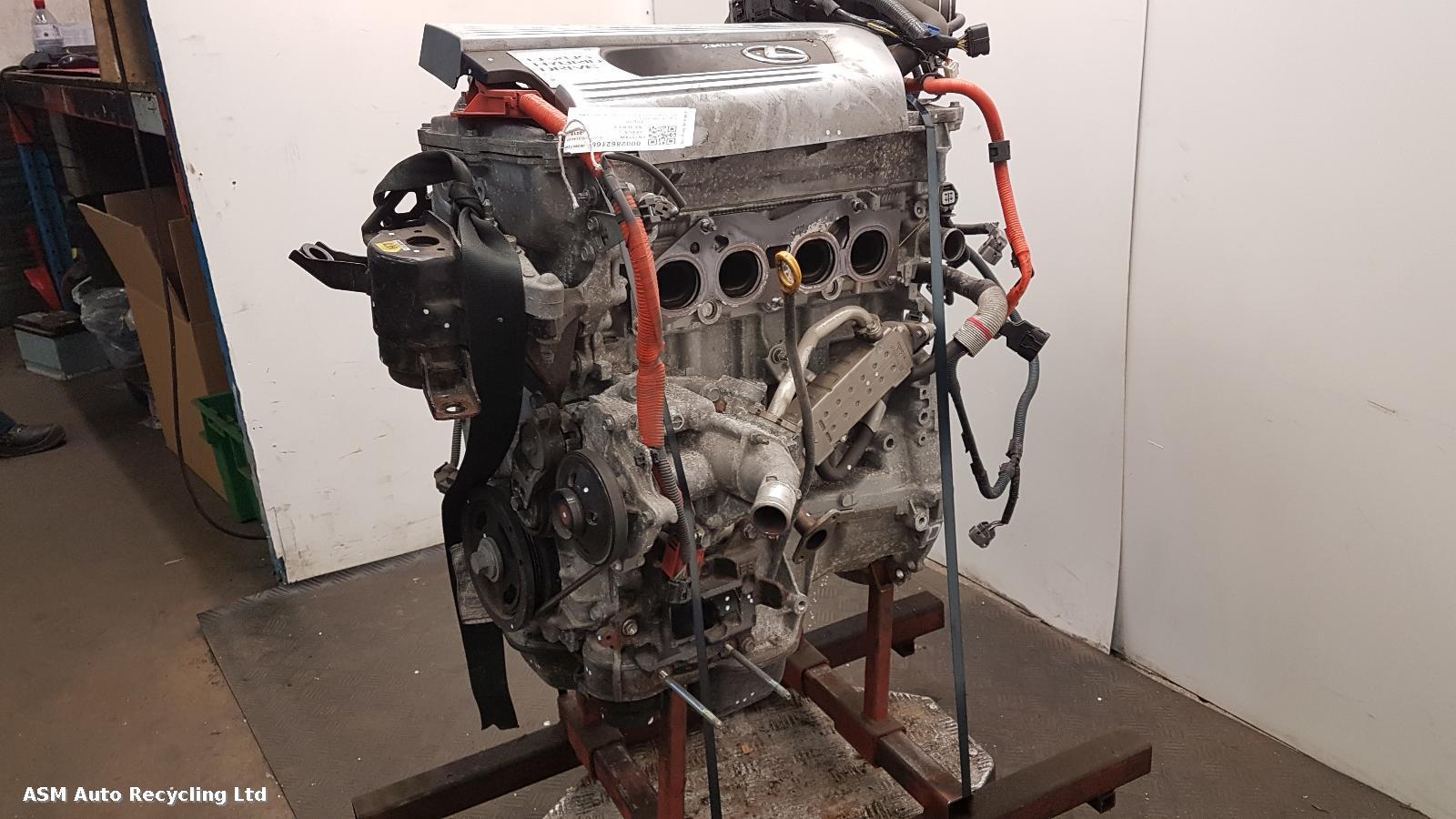View Auto part Engine Lexus Nx Series 2015
