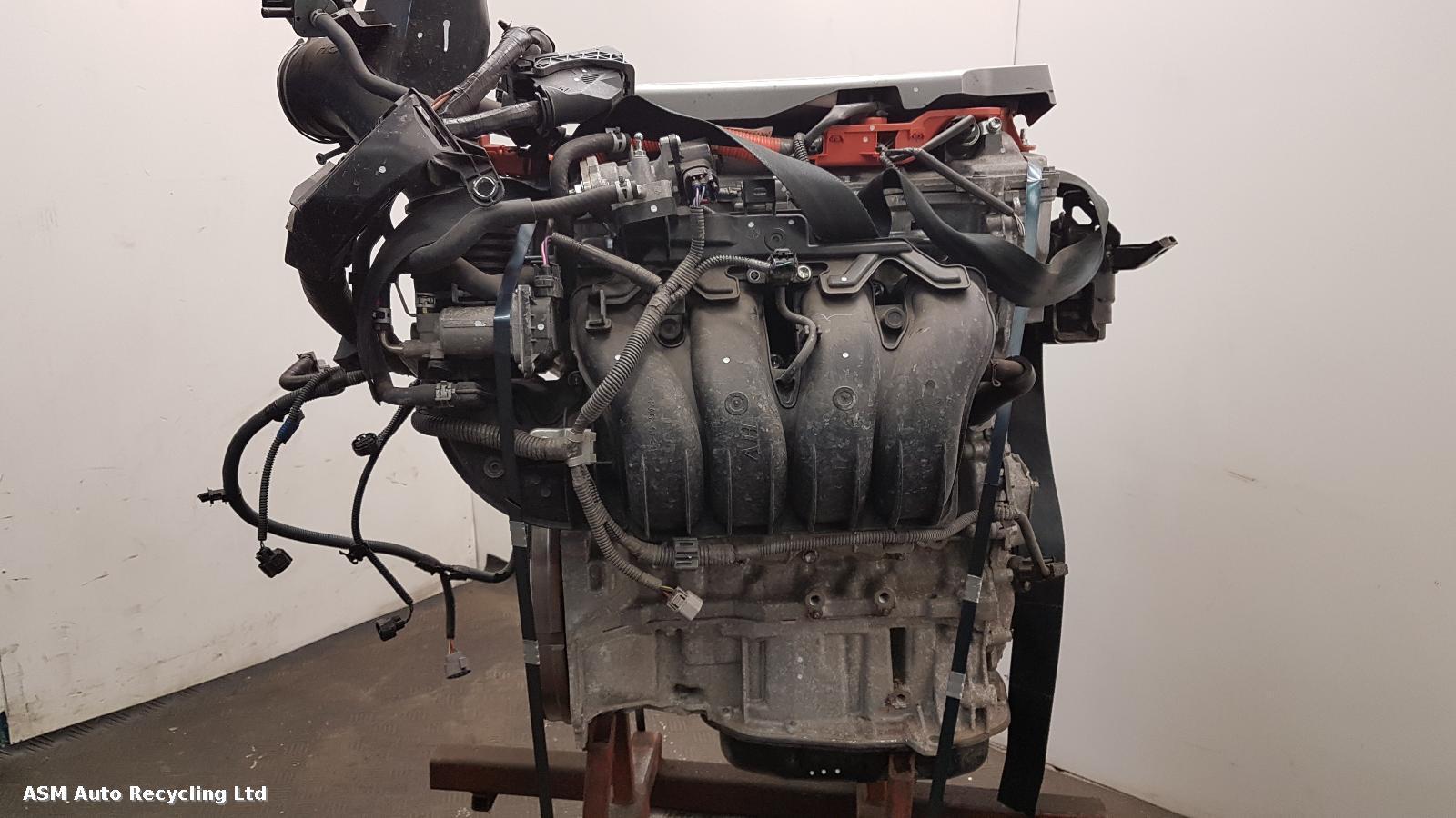 View Auto part Engine Lexus Nx Series 2015