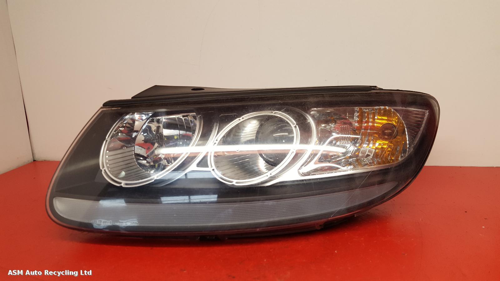 View Auto part L Headlamp Hyundai Santa Fe 2006