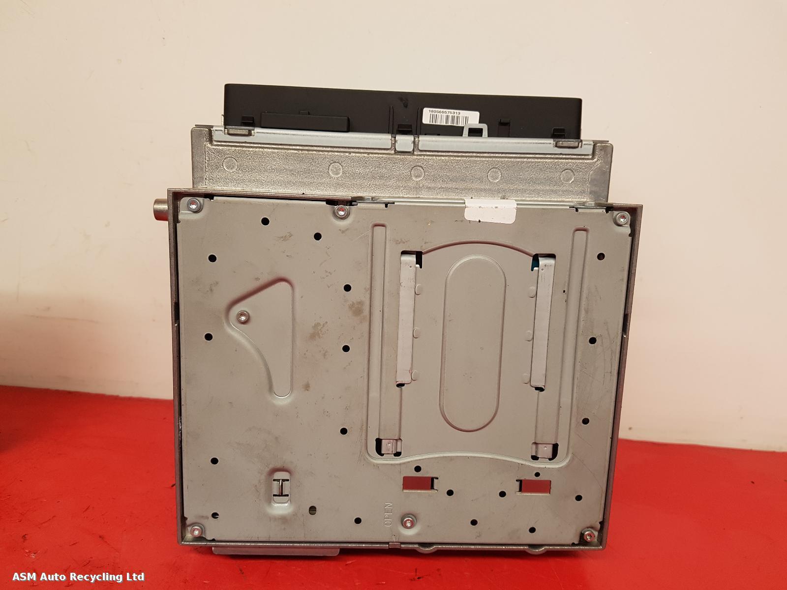 View Auto part Radio Display Mercedes S Class 2014