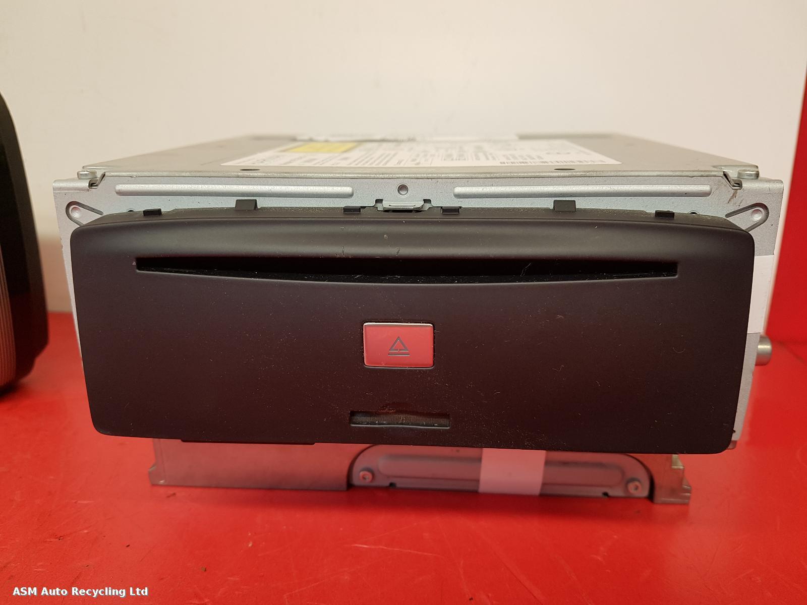 View Auto part Radio Display Mercedes S Class 2014