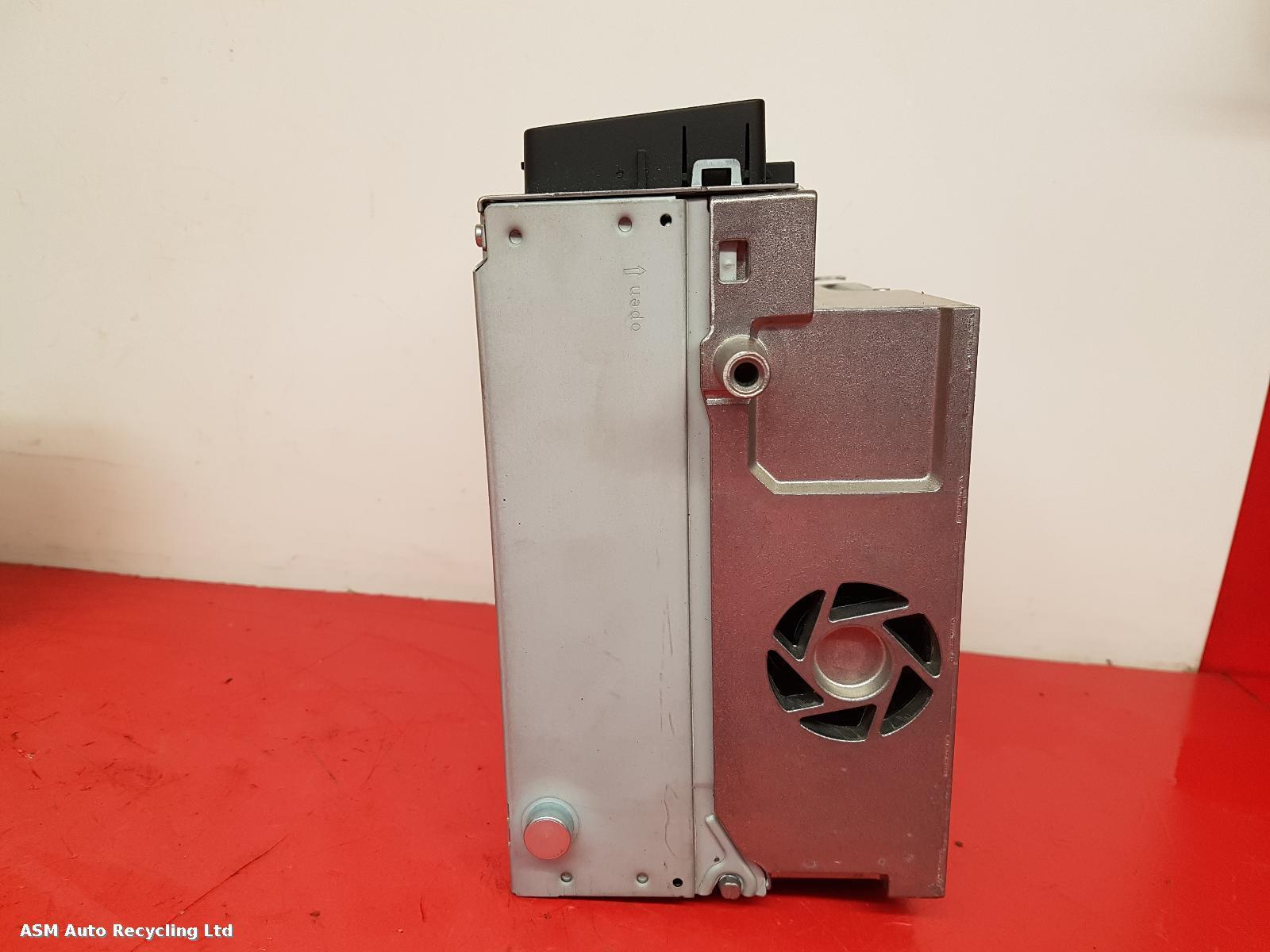 View Auto part Radio Display Mercedes S Class 2014