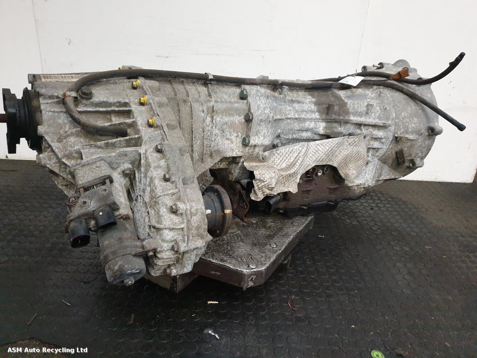 View Auto part Gearbox Porsche Cayenne 2003