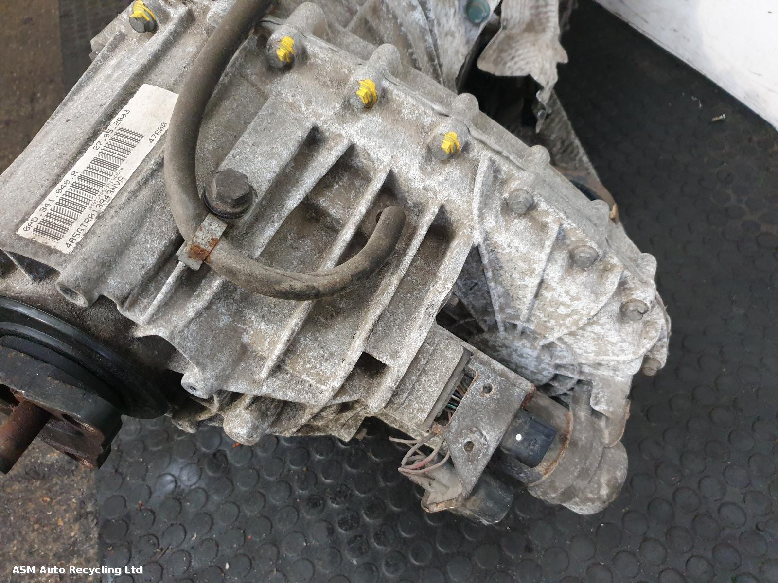 View Auto part Gearbox Porsche Cayenne 2003