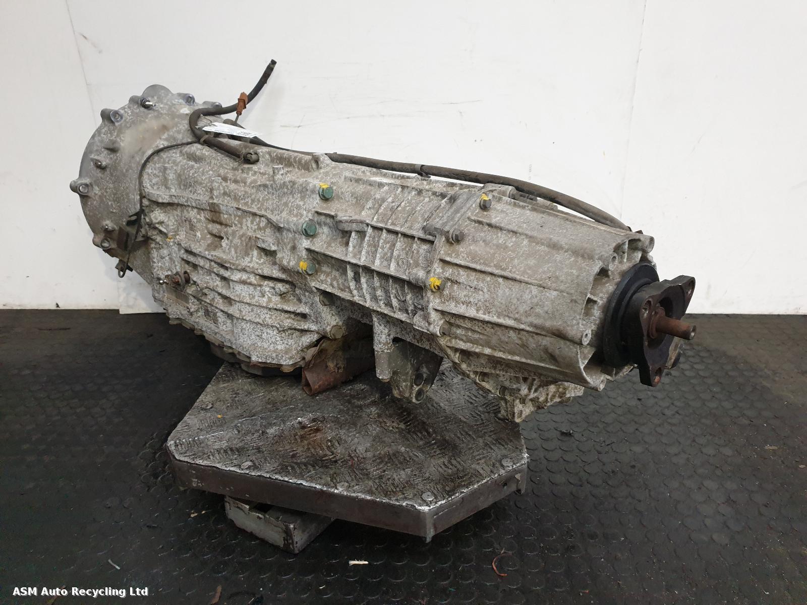 View Auto part Gearbox Porsche Cayenne 2003
