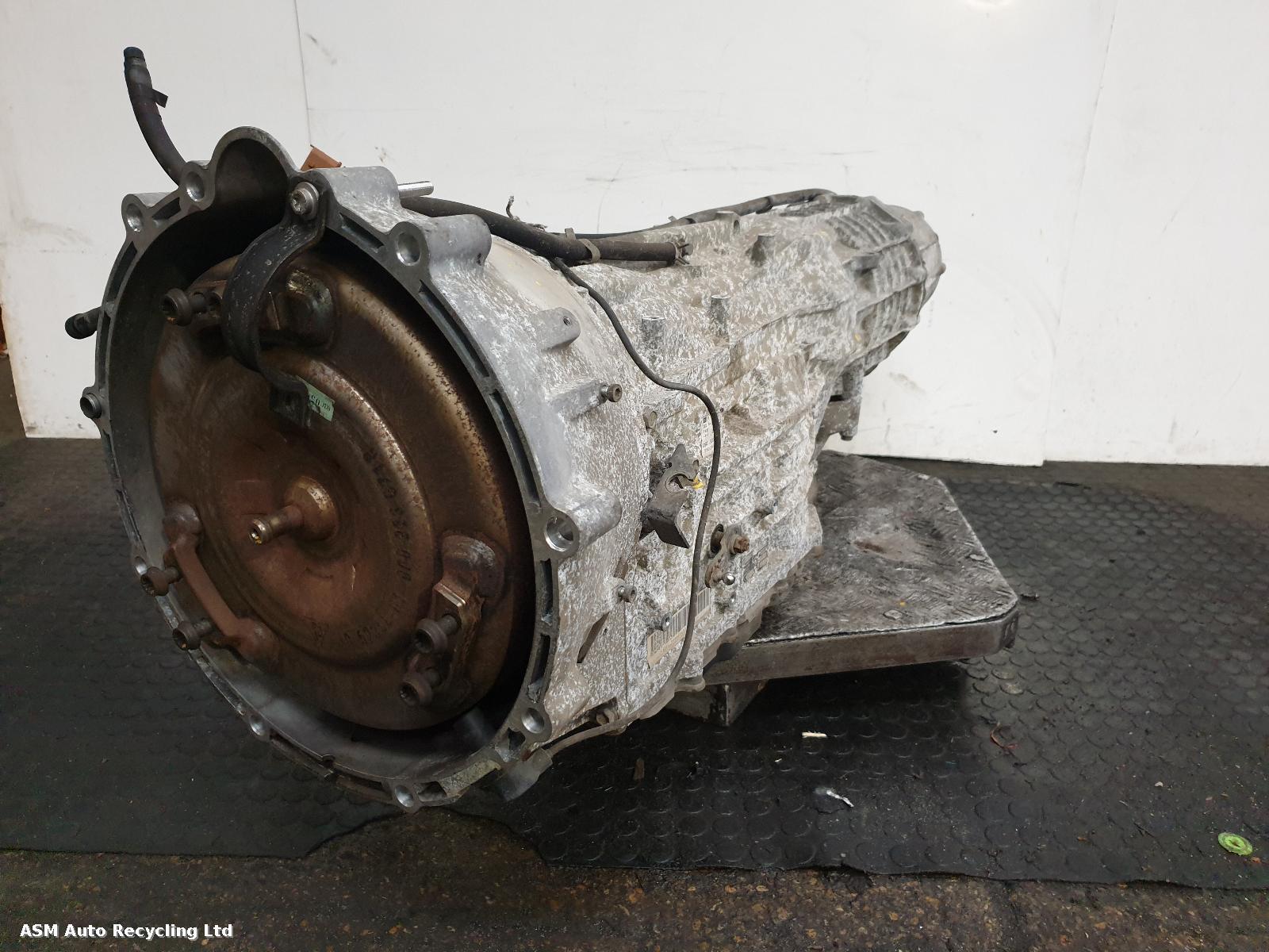 View Auto part Gearbox Porsche Cayenne 2003