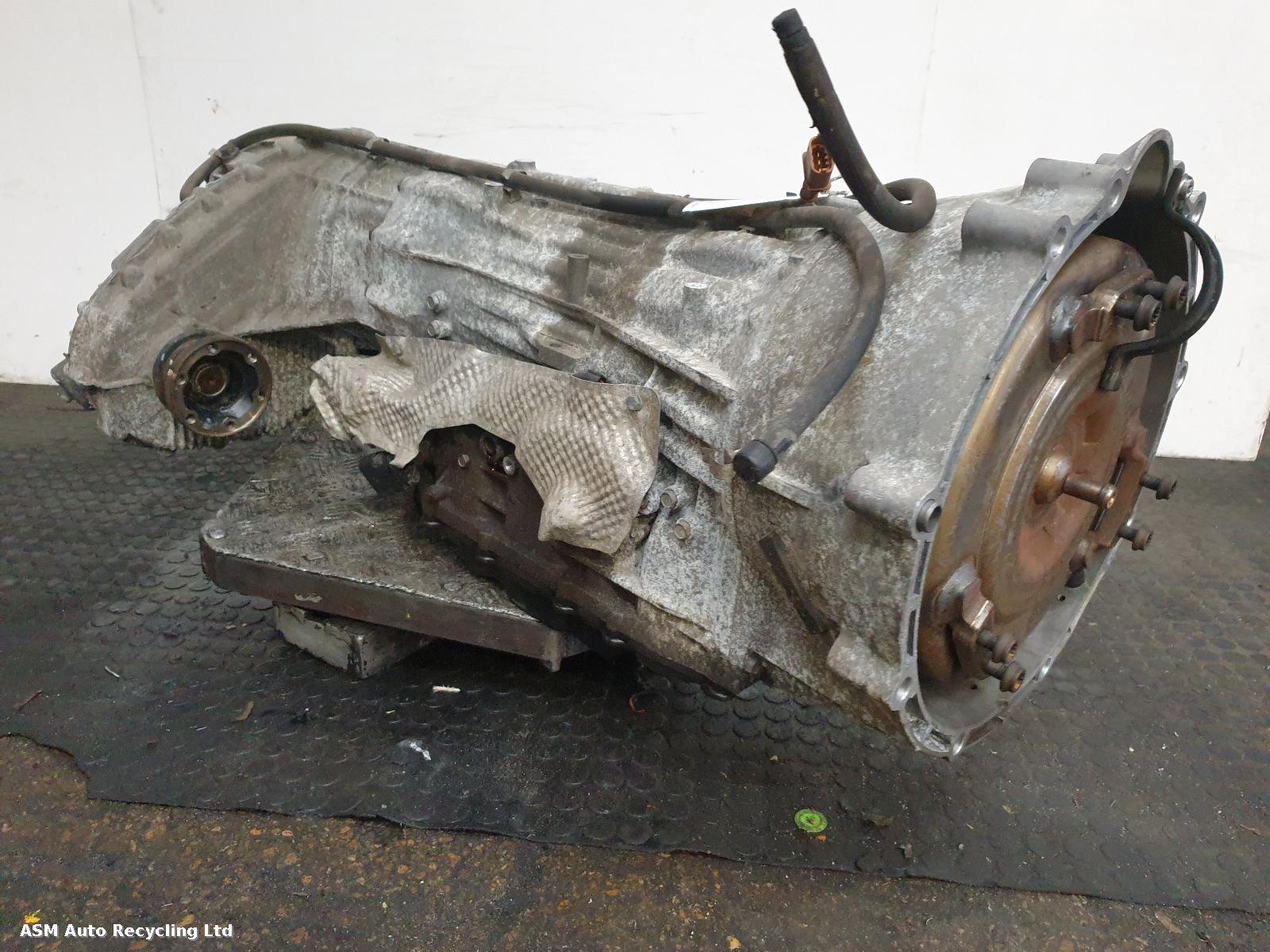 View Auto part Gearbox Porsche Cayenne 2003