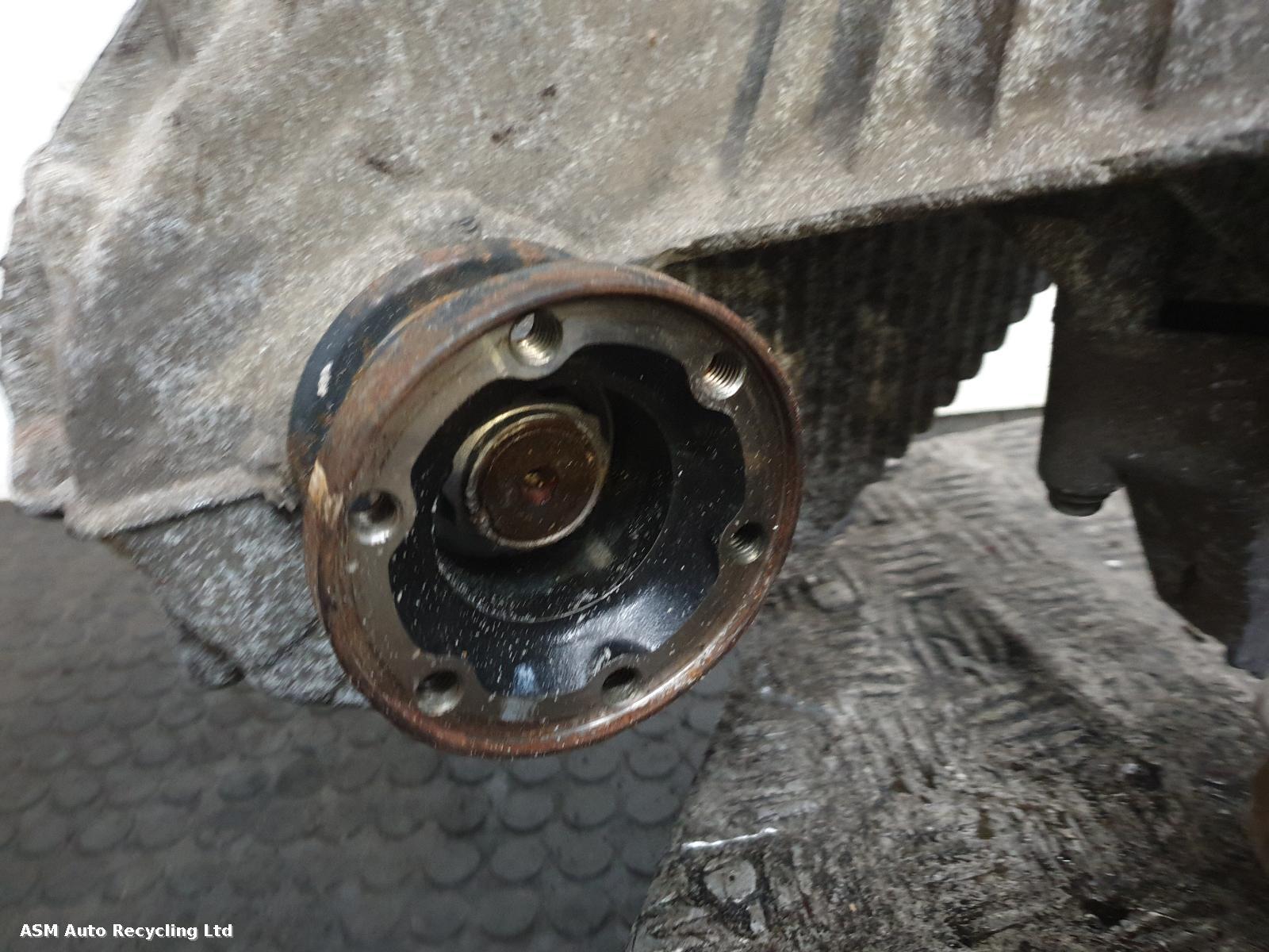 View Auto part Gearbox Porsche Cayenne 2003