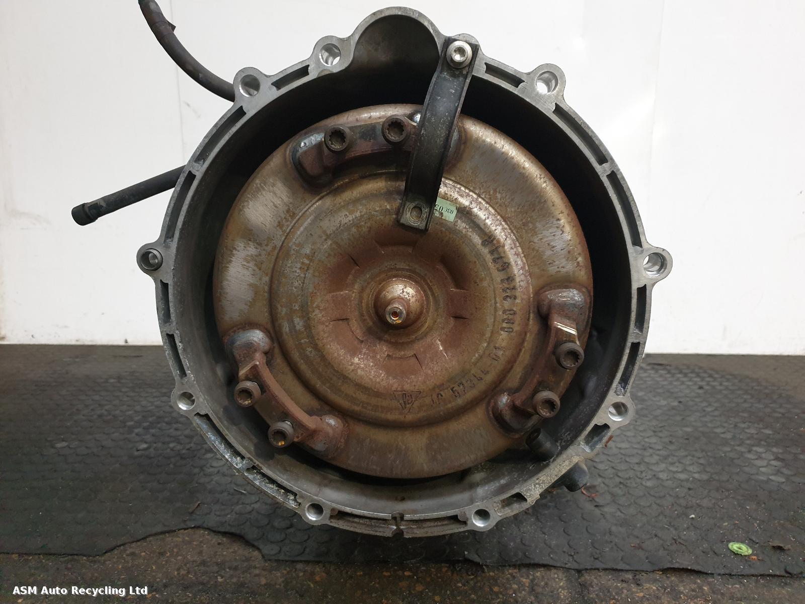 View Auto part Gearbox Porsche Cayenne 2003