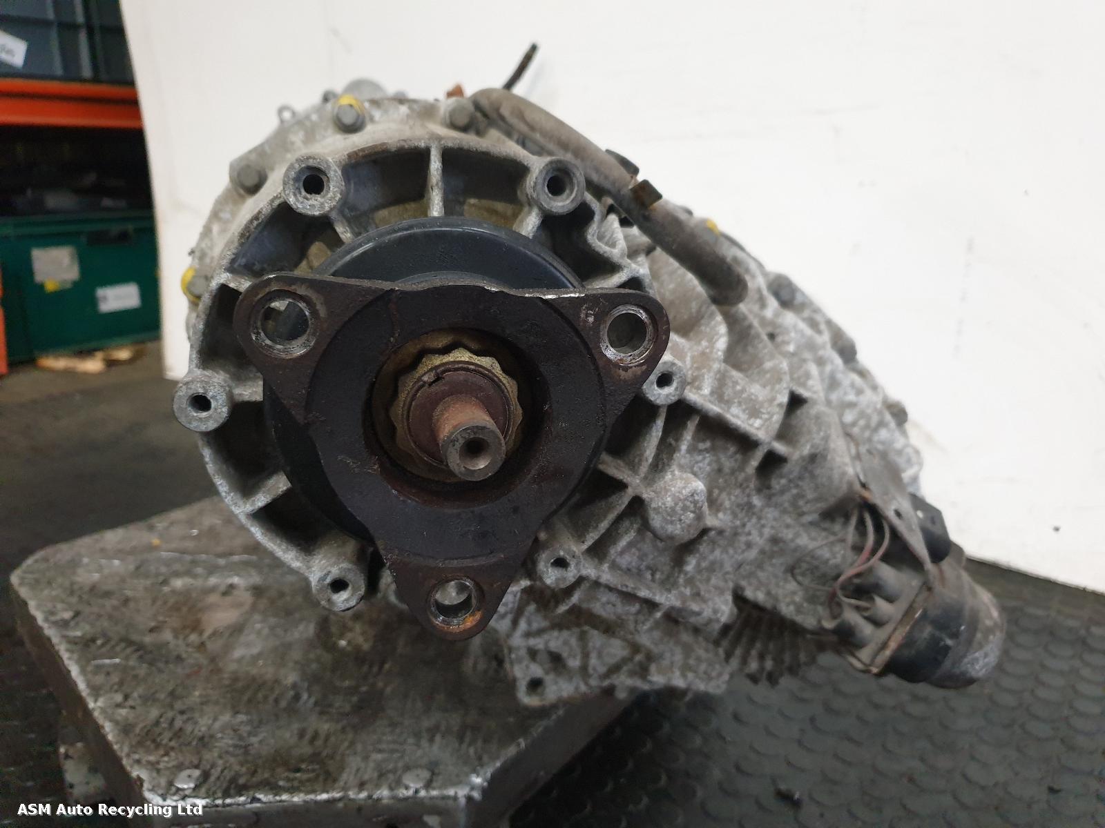 View Auto part Gearbox Porsche Cayenne 2003